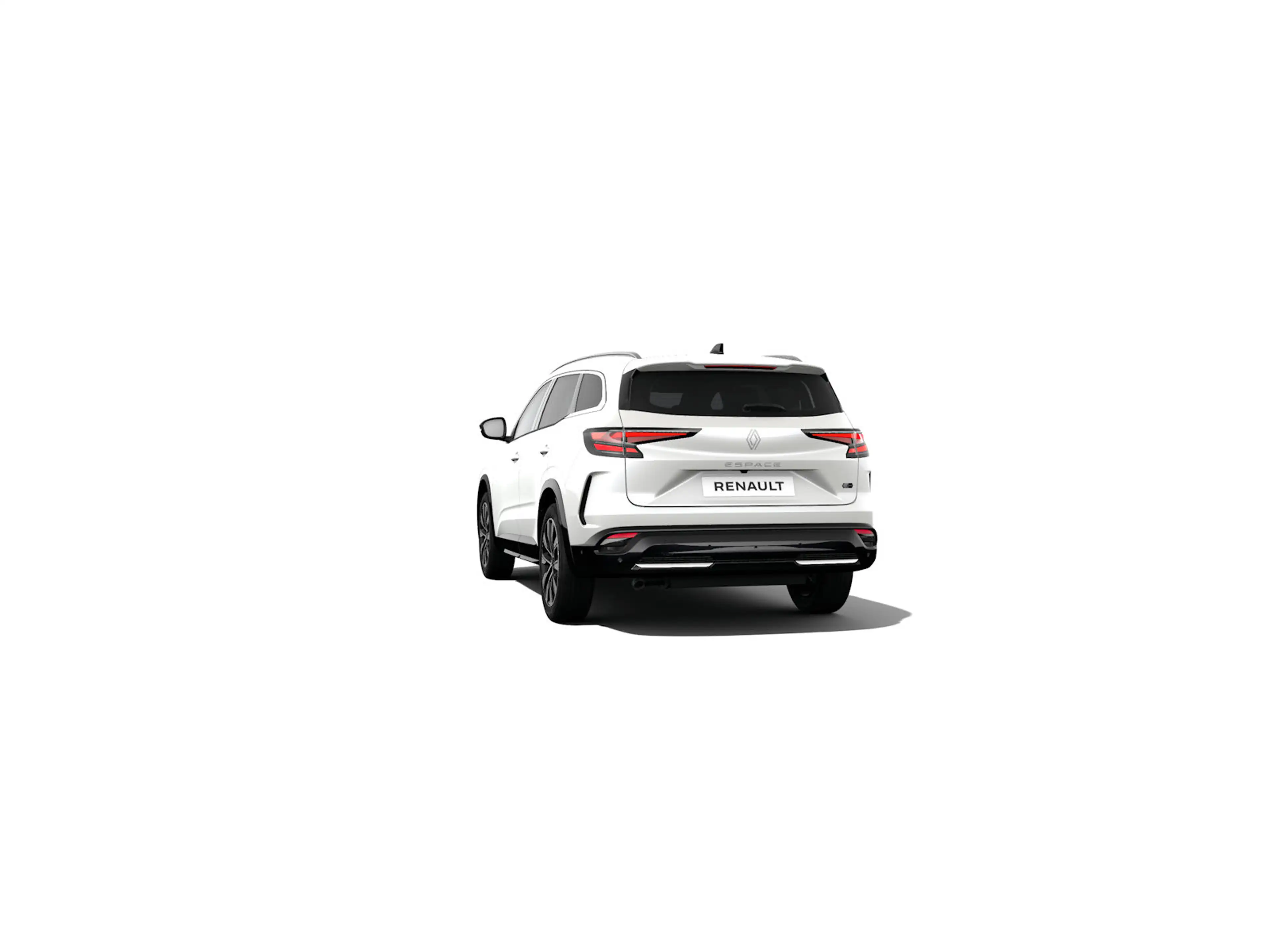 Renault Espace full hybrid 200 E-Tech Techno 7-zits | Achteruitri — photo 6