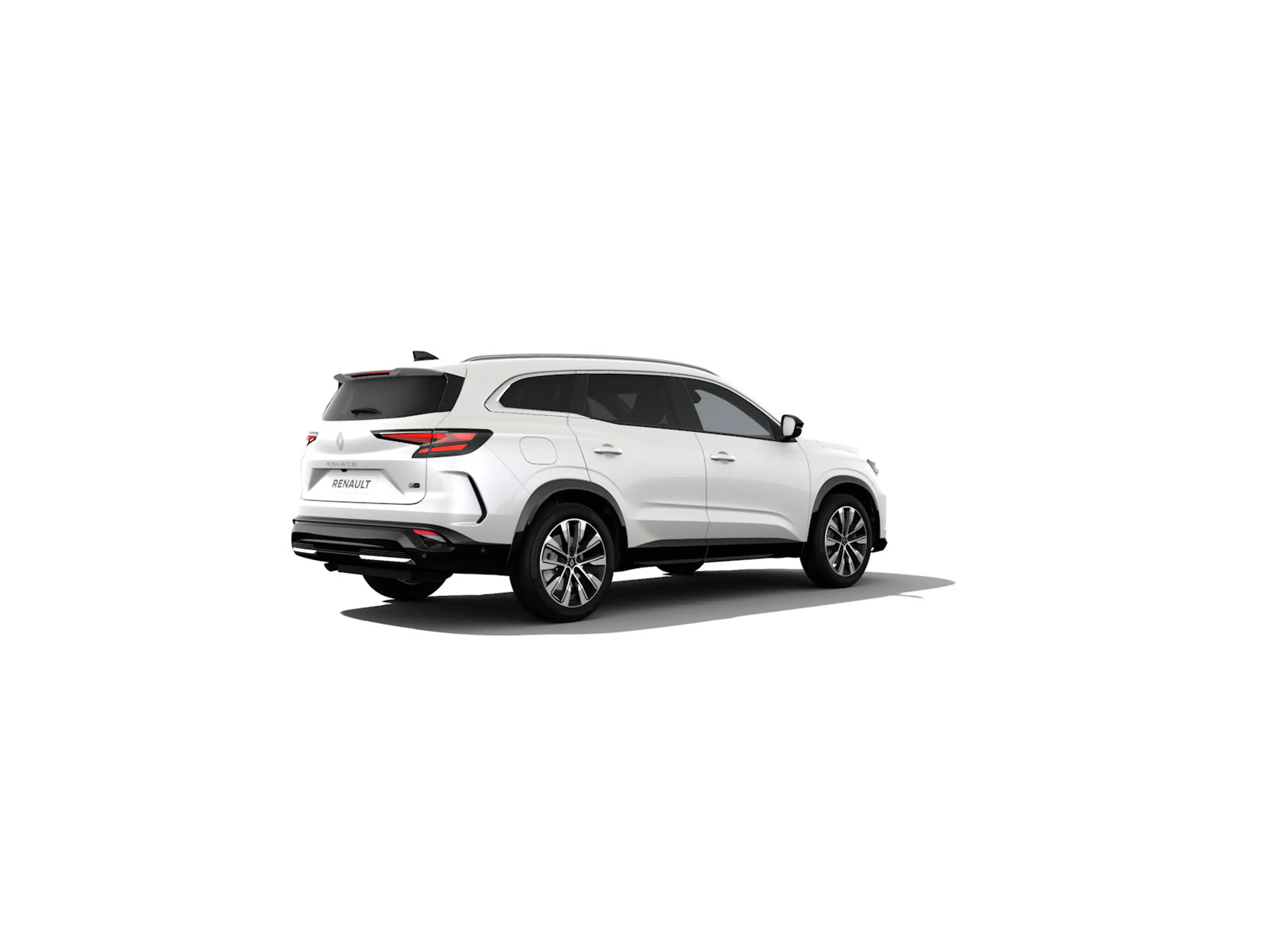 Renault Espace full hybrid 200 E-Tech Techno 7-zits | Achteruitri — photo 7