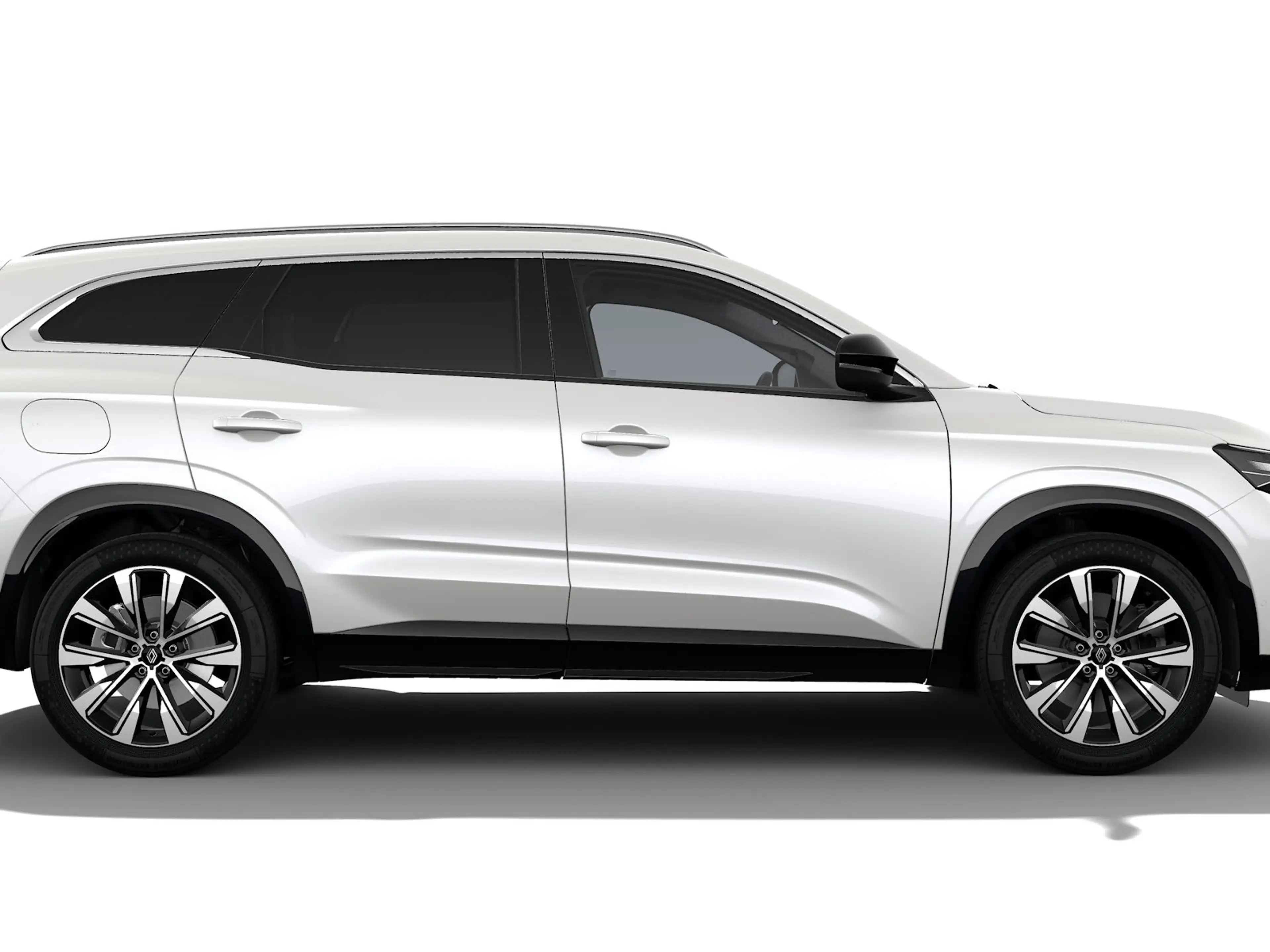 Renault Espace full hybrid 200 E-Tech Techno 7-zits | Achteruitri — photo 2
