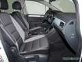 Volkswagen Touran 2.0TDI Comfortline 7Sitze AHK IQ.LIGHT Navigations Weiß - thumbnail 7
