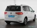 Volkswagen Touran 2.0TDI Comfortline 7Sitze AHK IQ.LIGHT Navigations Weiß - thumbnail 5