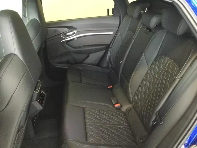 Audi Q8 E-Tron view 15