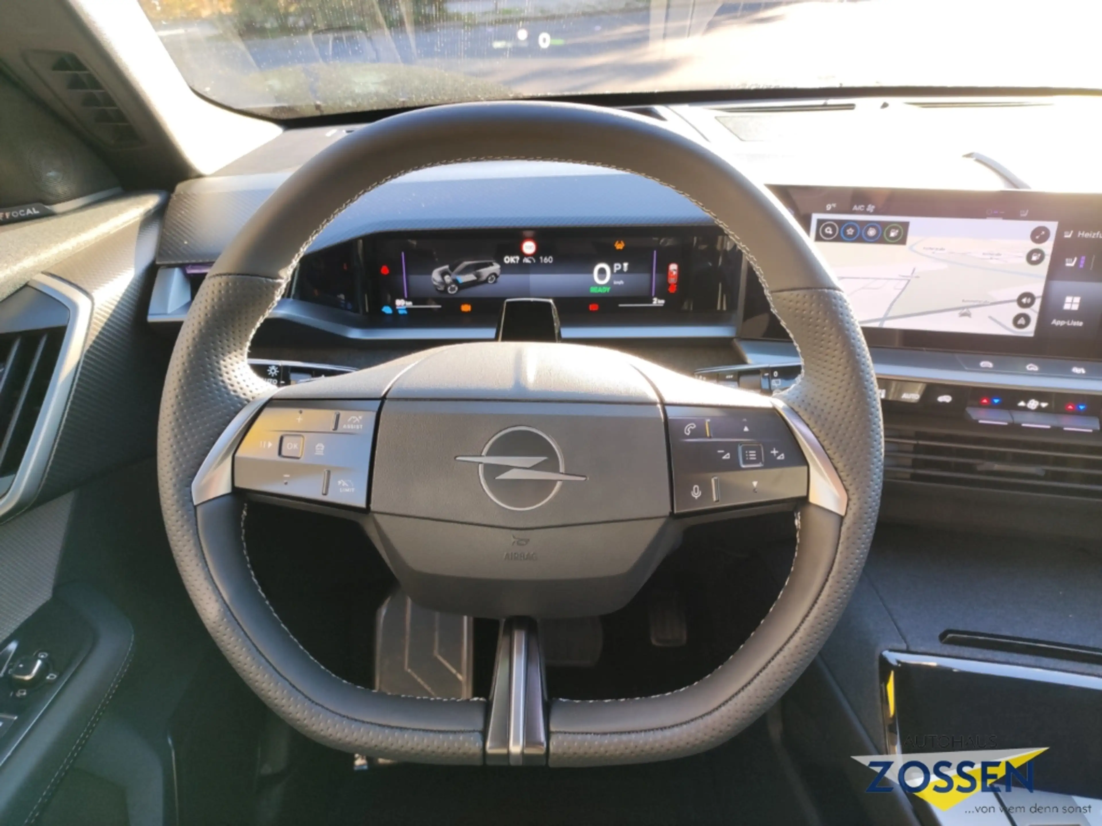 Opel Grandland Ultimate+ACC+Matrix LED+20 Zoll+Navi — photo 12