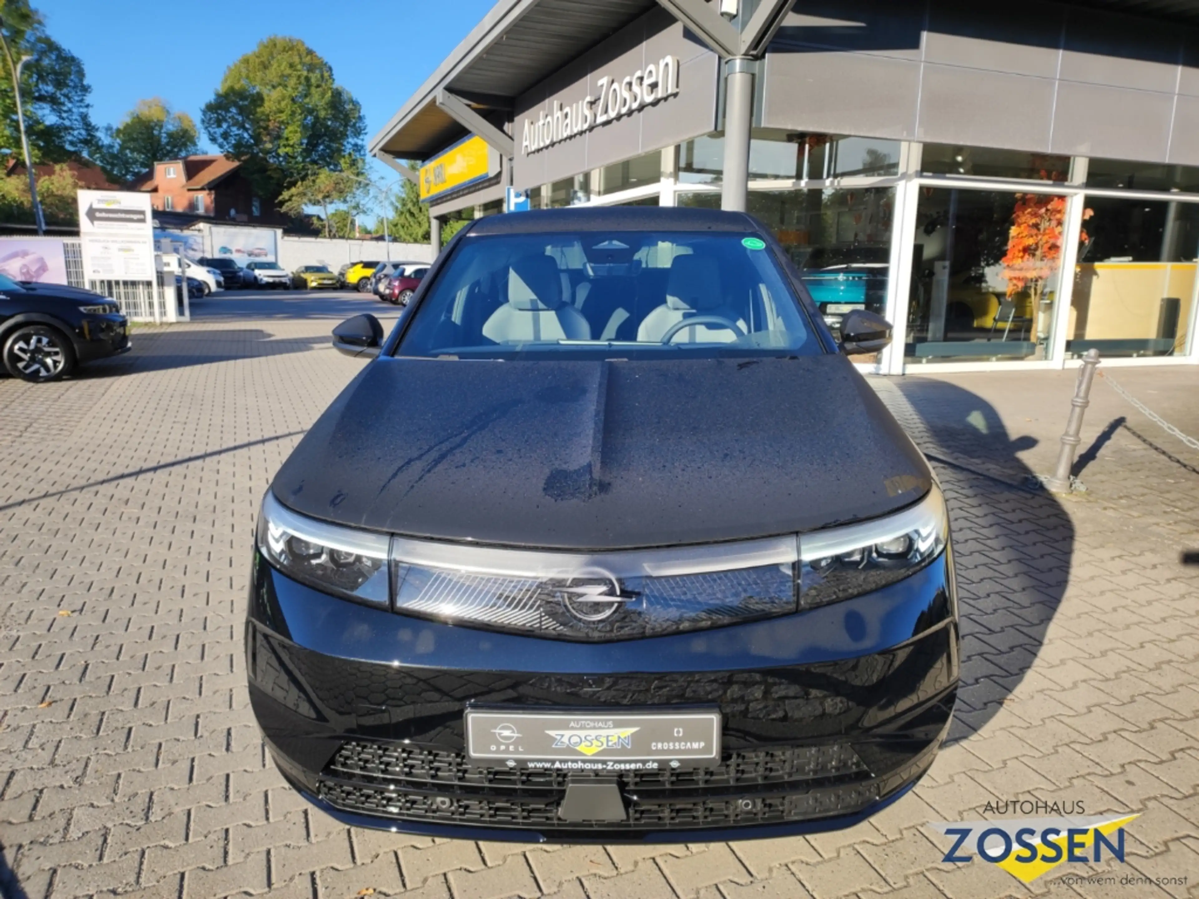 Opel Grandland Ultimate+ACC+Matrix LED+20 Zoll+Navi — photo 3