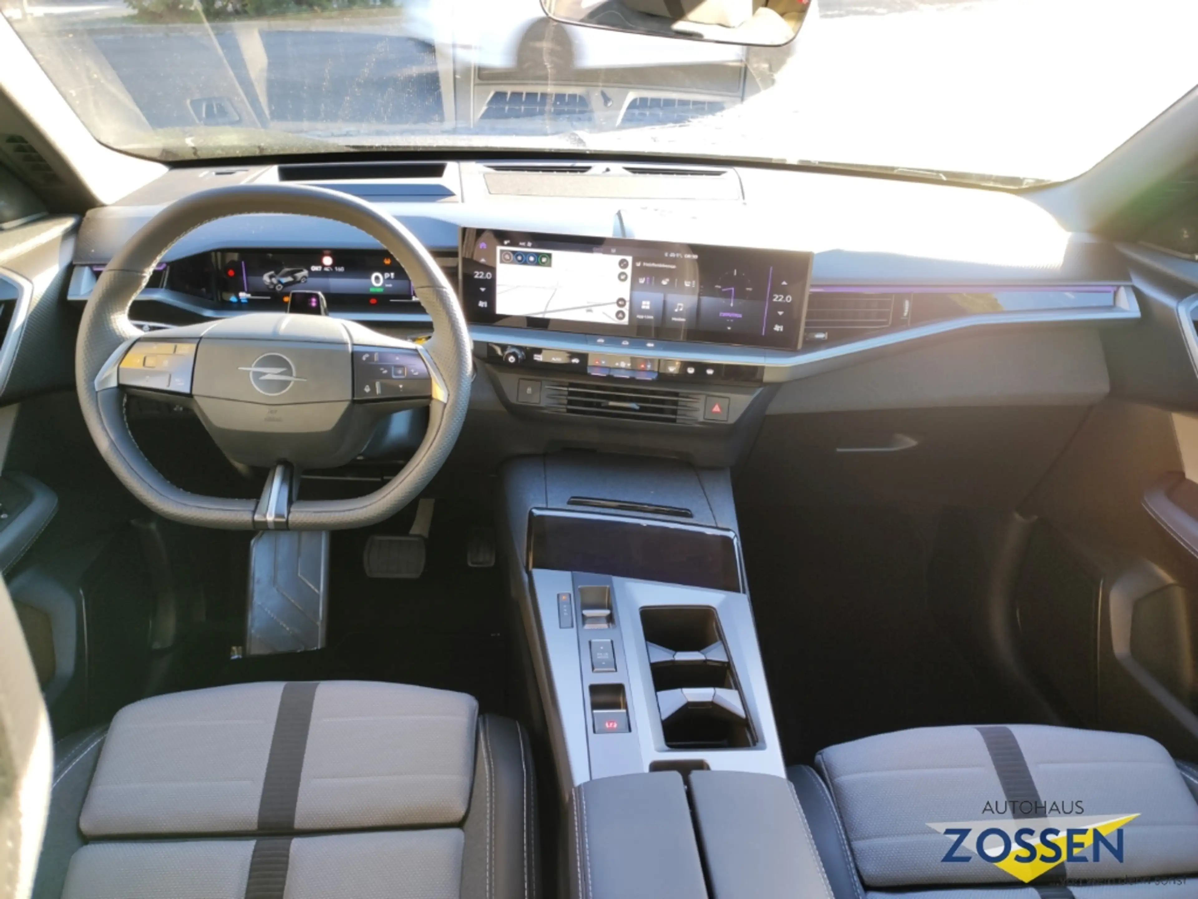 Opel Grandland Ultimate+ACC+Matrix LED+20 Zoll+Navi — photo 11