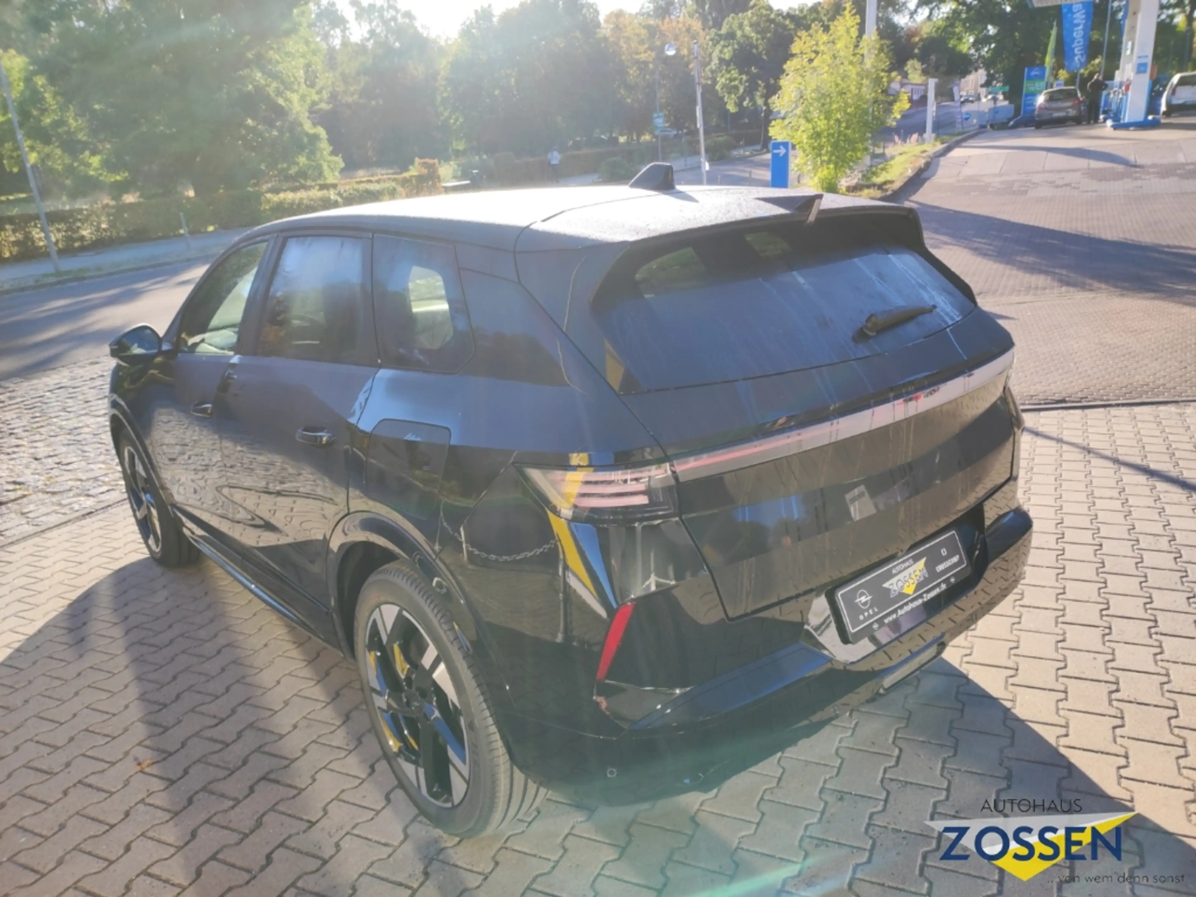 Opel Grandland Ultimate+ACC+Matrix LED+20 Zoll+Navi — photo 7