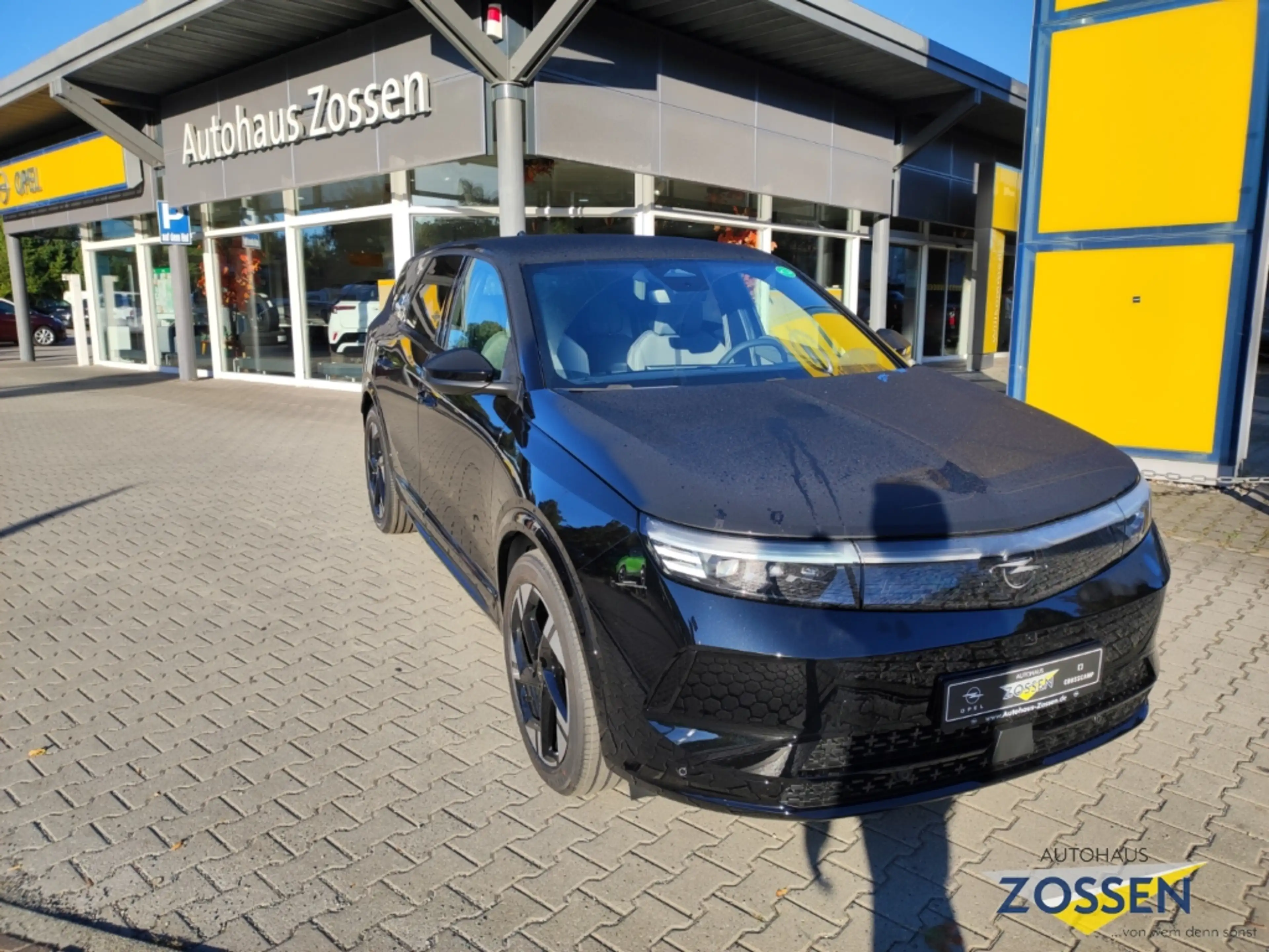 Opel Grandland Ultimate+ACC+Matrix LED+20 Zoll+Navi — photo 4