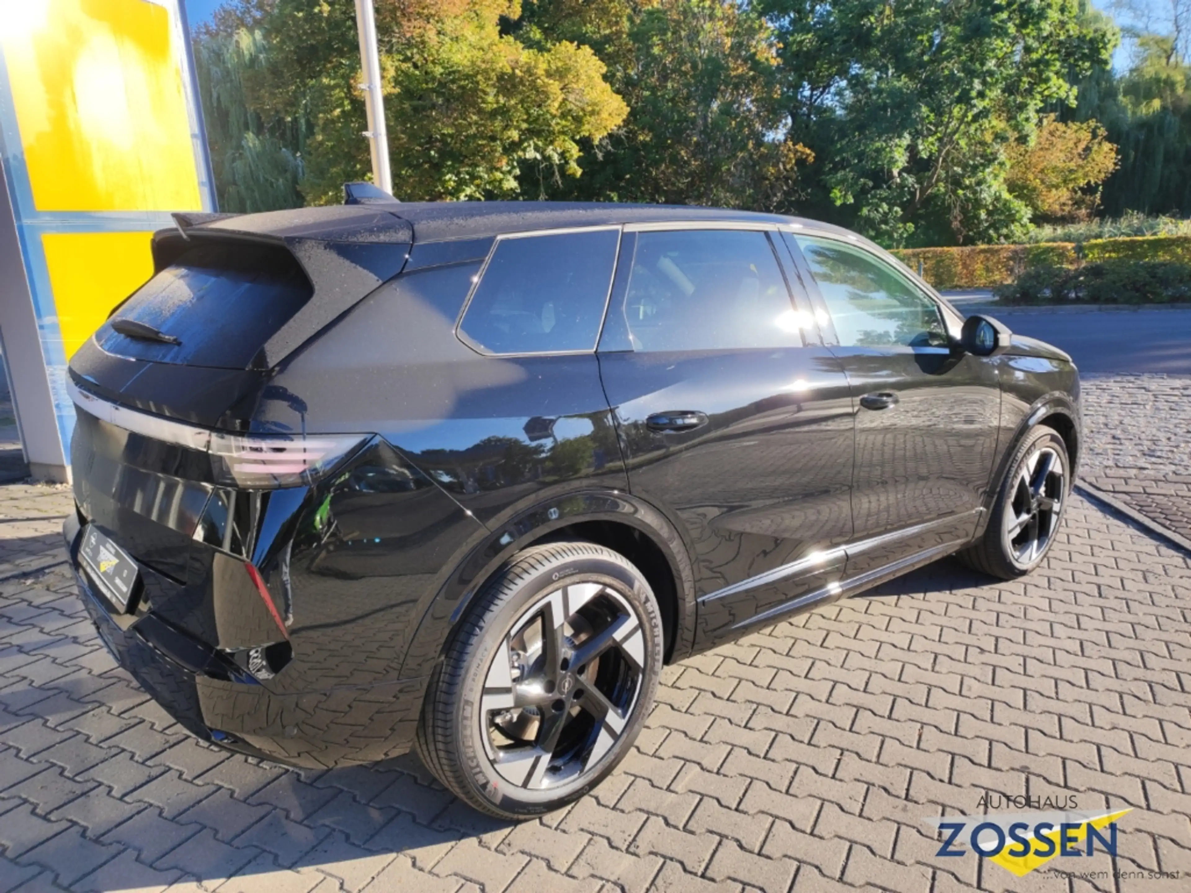 Opel Grandland Ultimate+ACC+Matrix LED+20 Zoll+Navi — photo 5