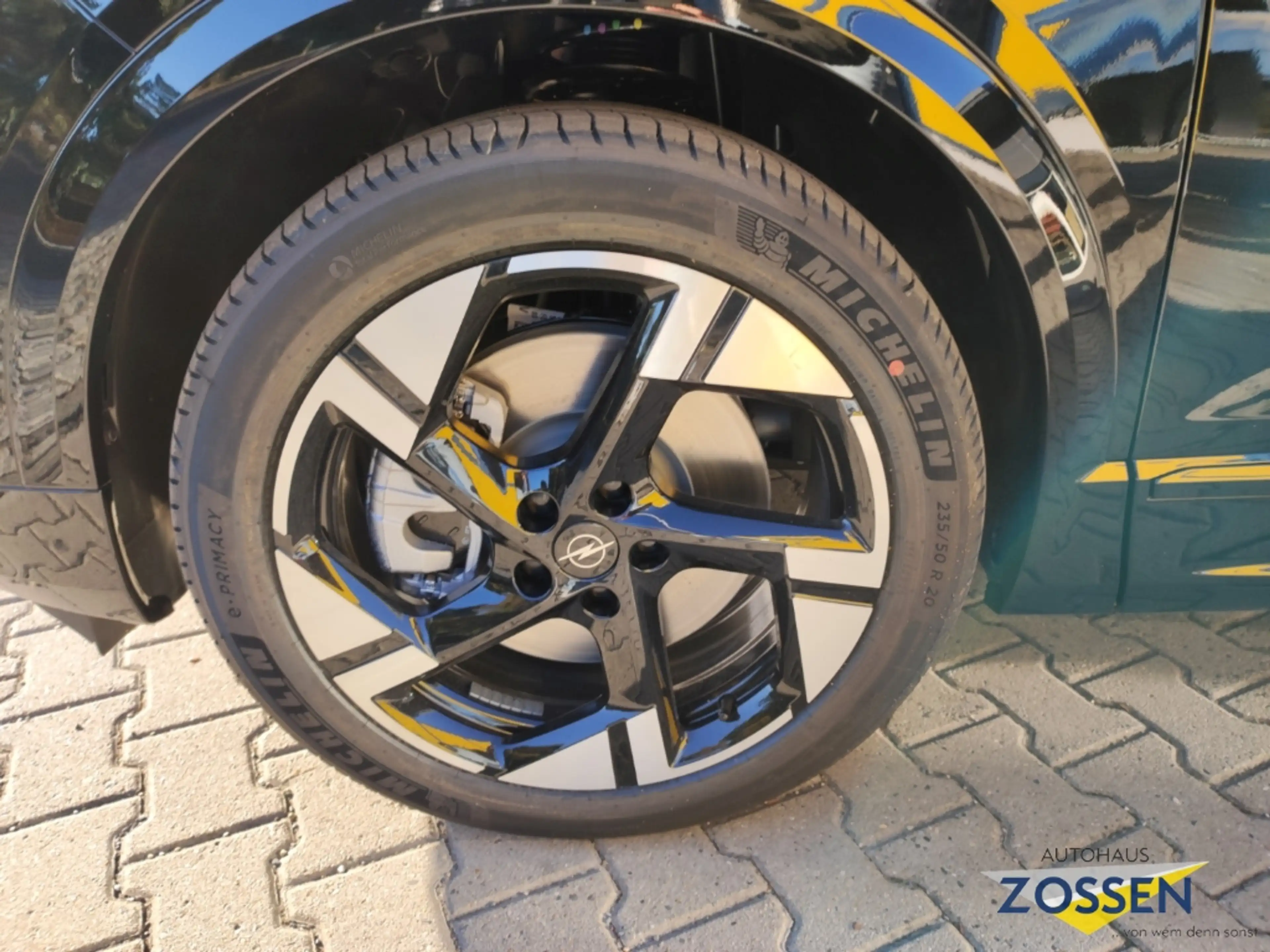 Opel Grandland Ultimate+ACC+Matrix LED+20 Zoll+Navi — photo 8