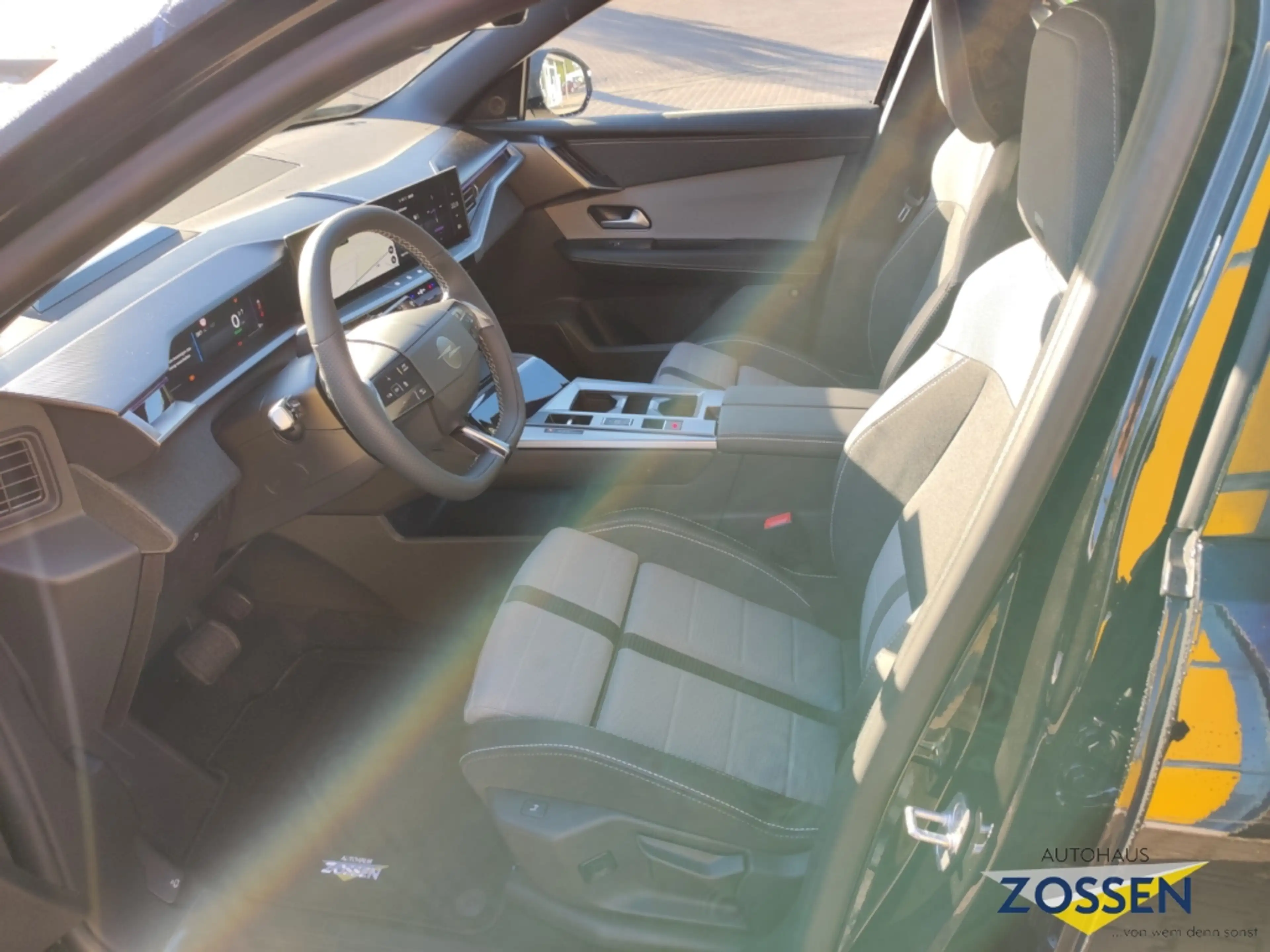 Opel Grandland Ultimate+ACC+Matrix LED+20 Zoll+Navi — photo 13