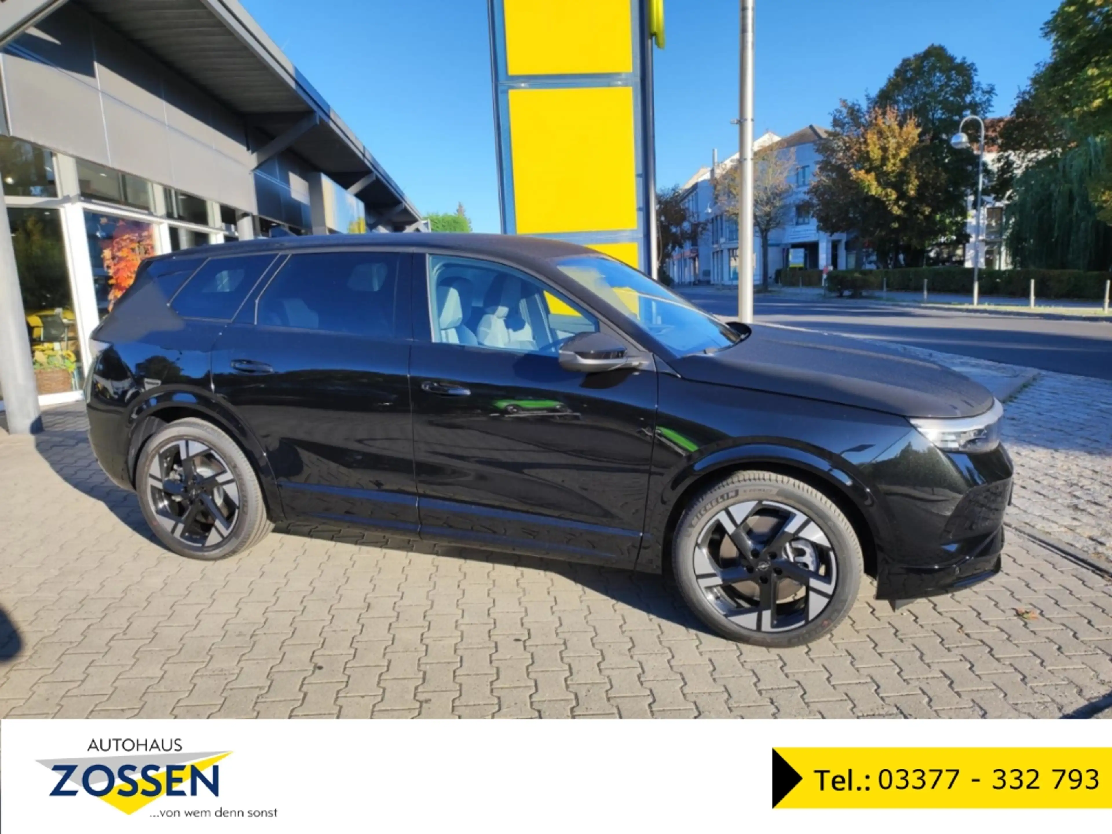 Opel Grandland Ultimate+ACC+Matrix LED+20 Zoll+Navi — photo 2