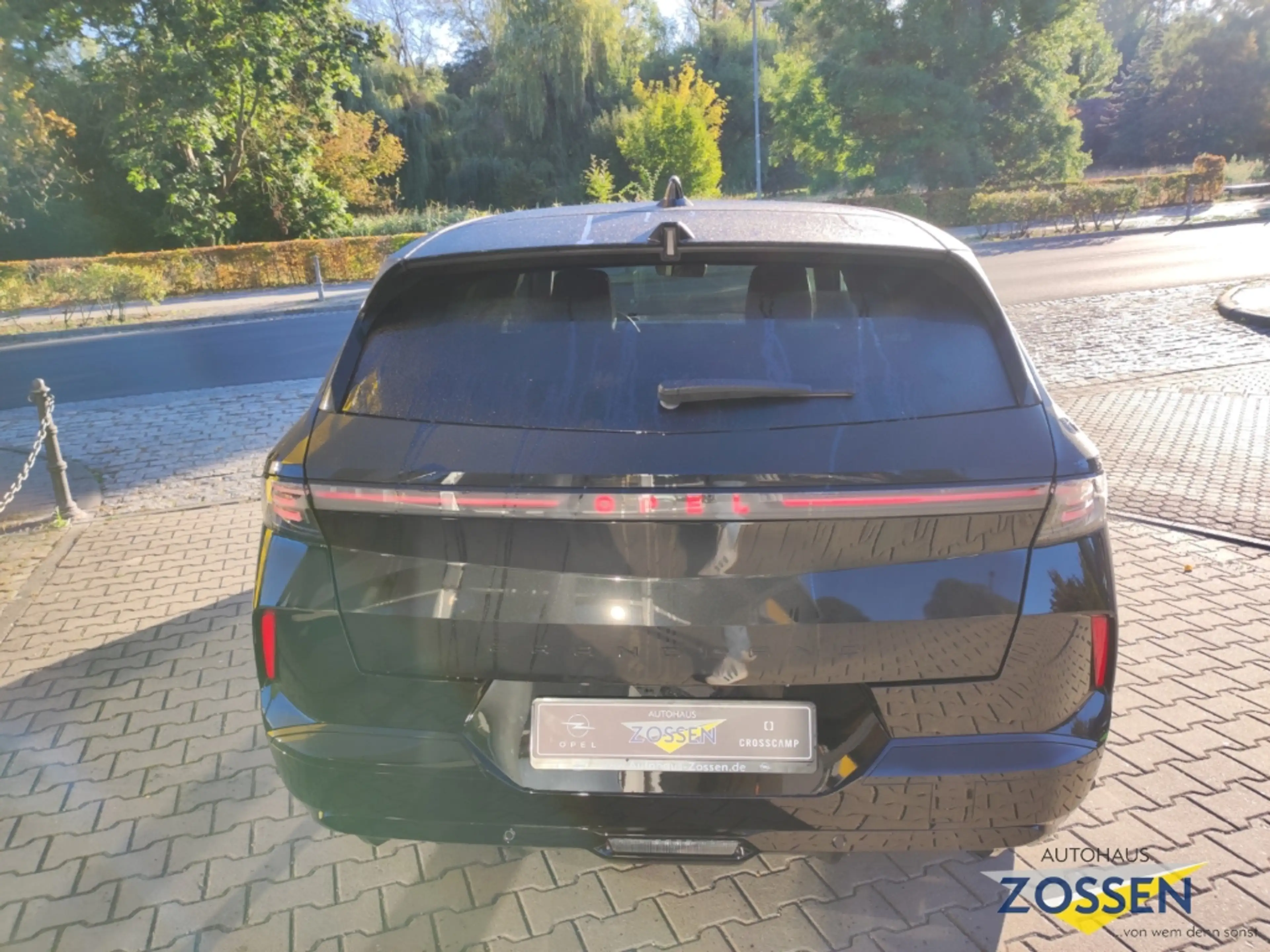 Opel Grandland Ultimate+ACC+Matrix LED+20 Zoll+Navi — photo 6