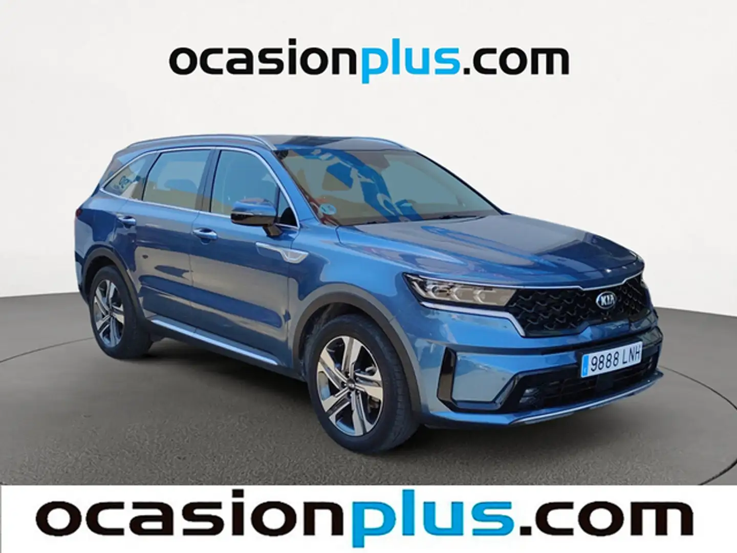Kia Sorento 1.6 T-GDi HEV Drive 4x2 Azul - 2