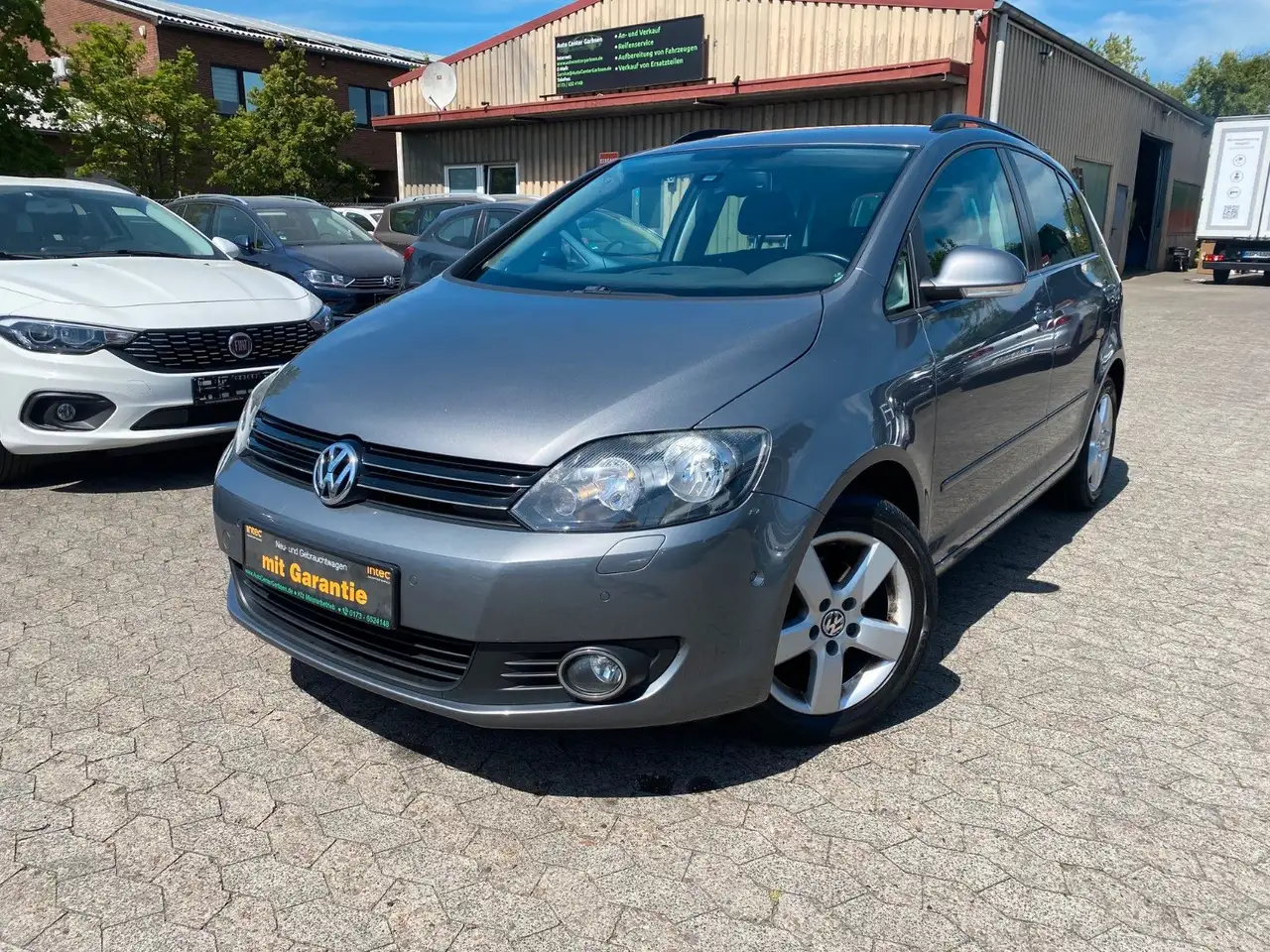 Volkswagen Golf Plus