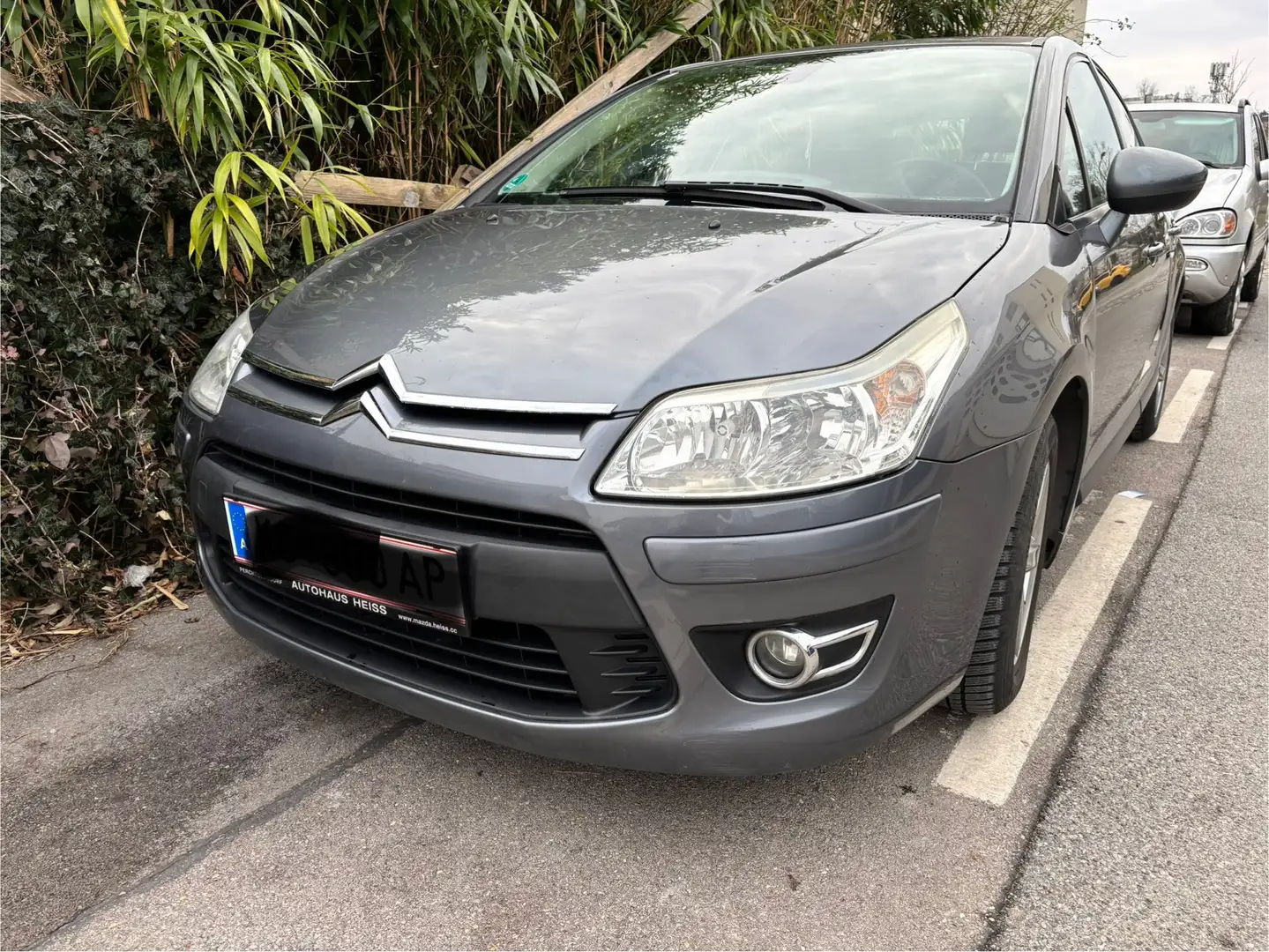 Citroen C4 C4 1,4 16V eco - 2