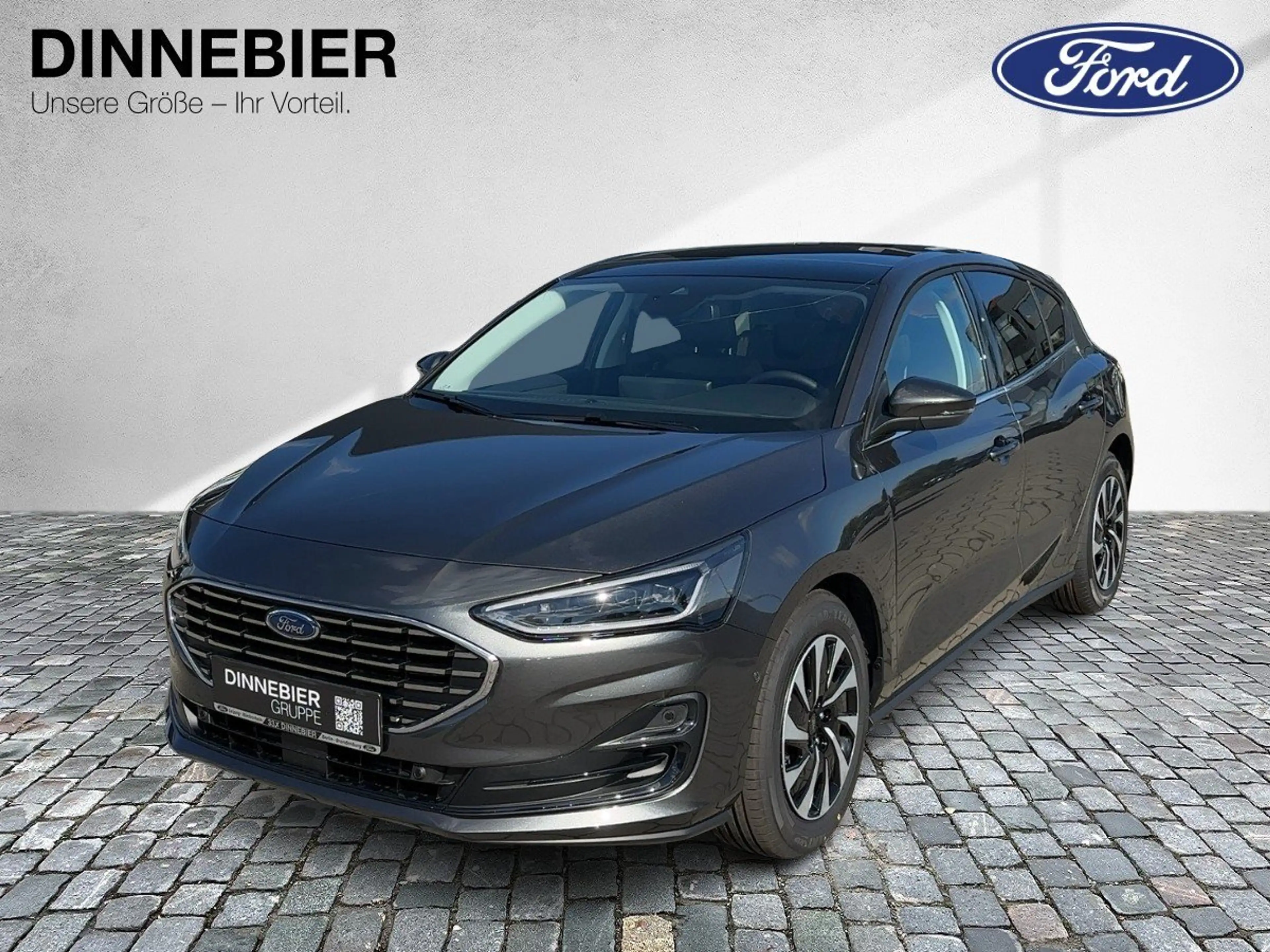 Ford Focus Titanium X LED+Glasdach+Kamera+Navi+SHZ — photo 2