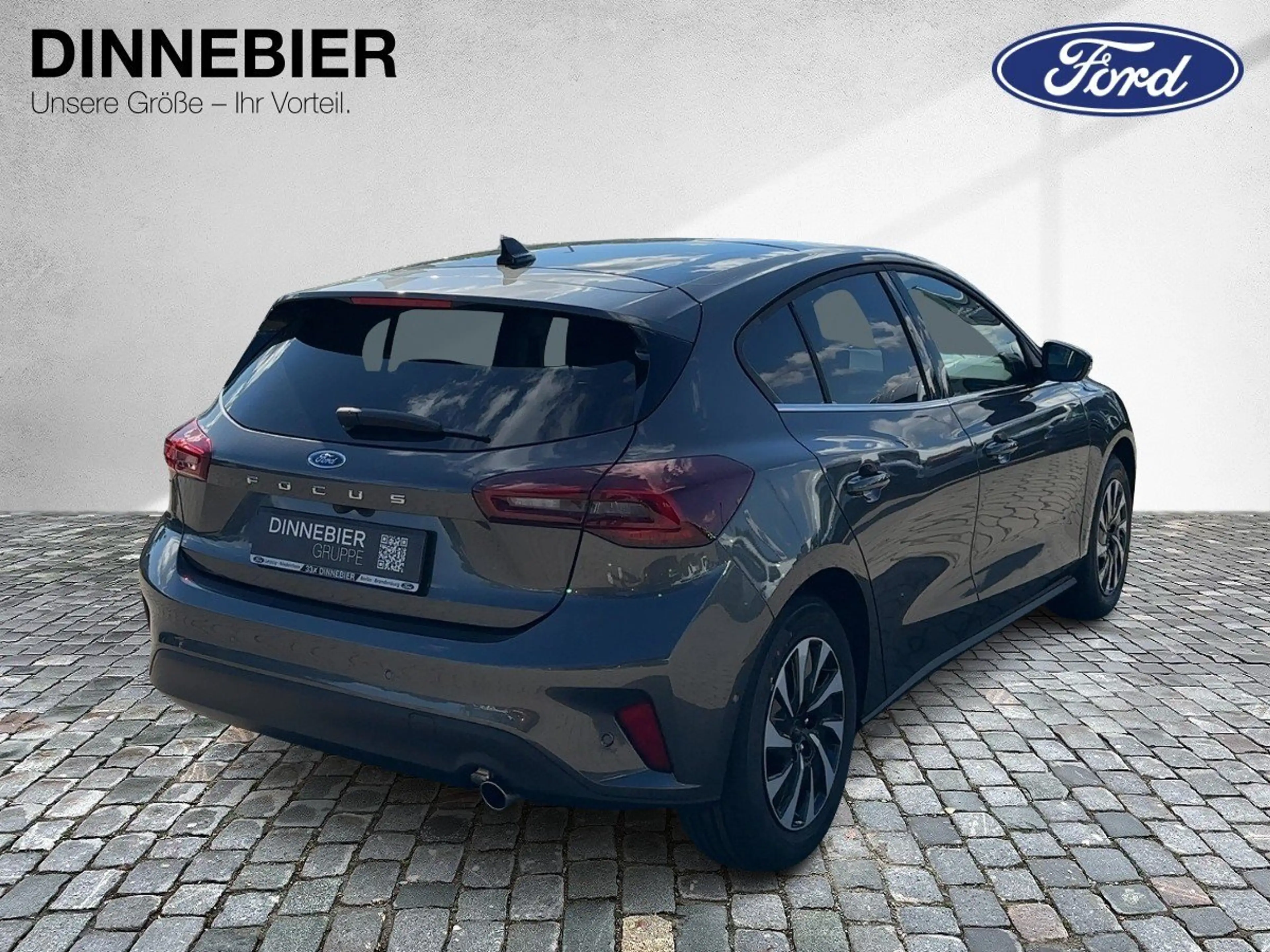 Ford Focus Titanium X LED+Glasdach+Kamera+Navi+SHZ — photo 5