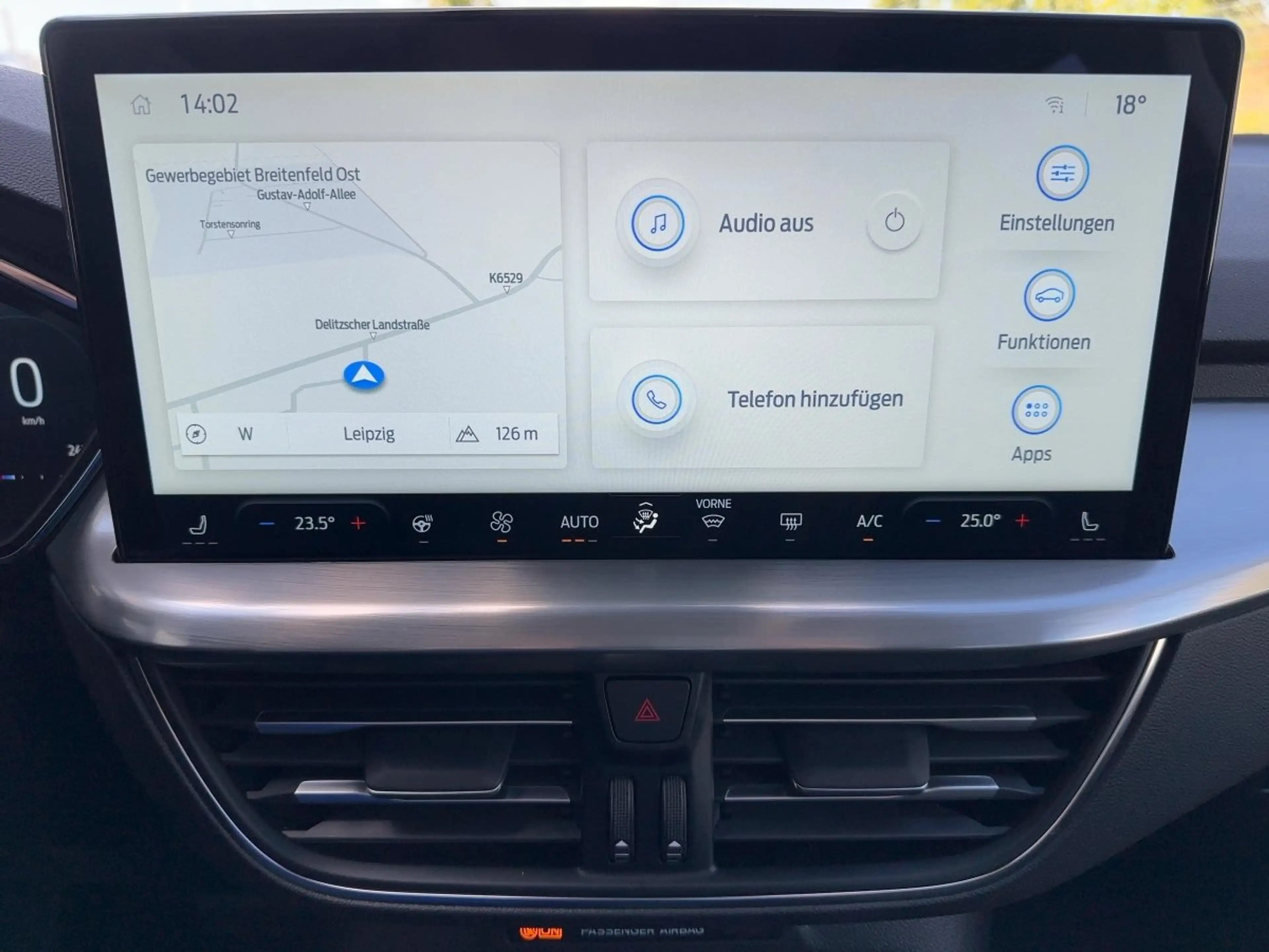 Ford Focus Titanium X LED+Glasdach+Kamera+Navi+SHZ — photo 11