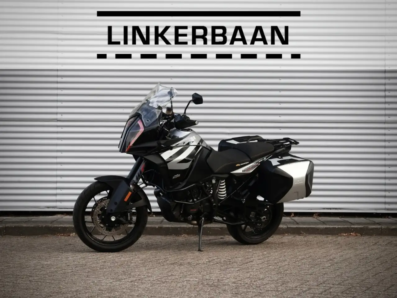 KTM 1290 Super Adventure