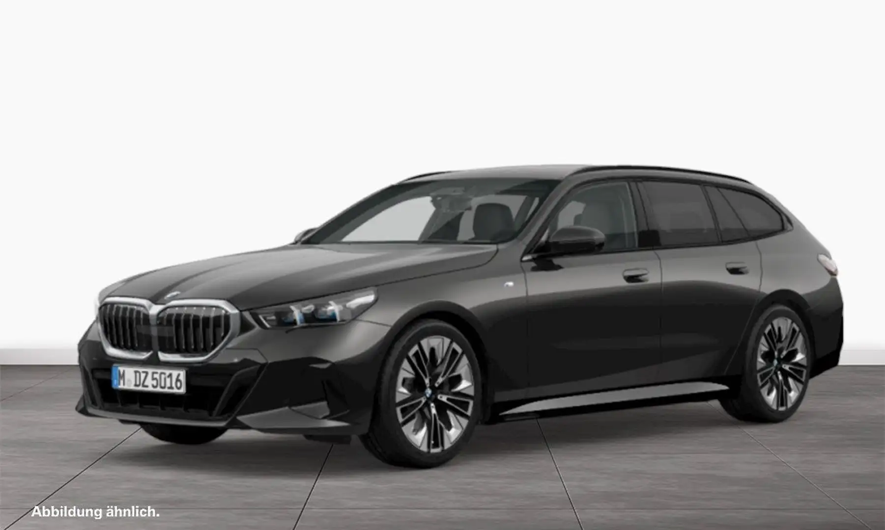 BMW 540 d xDrive Touring* M Sportpaket*B&W*AHK*LED*Memory* Grau - 1