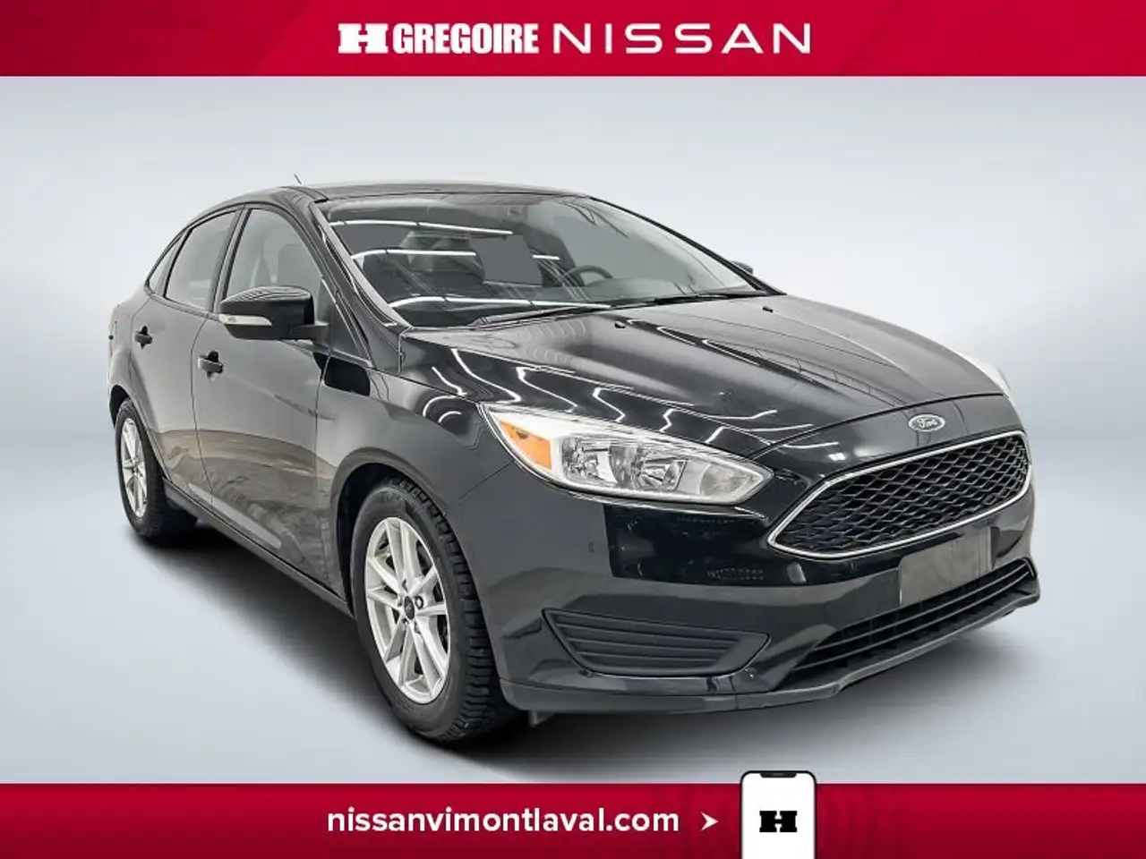 2018 Ford Focus