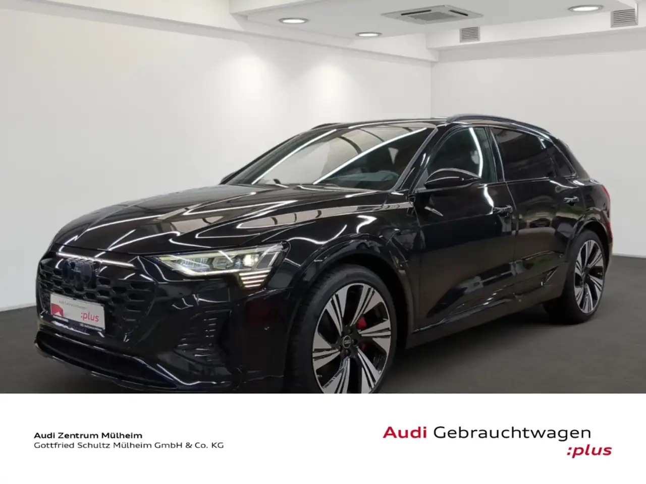 Audi Q8 e-tron