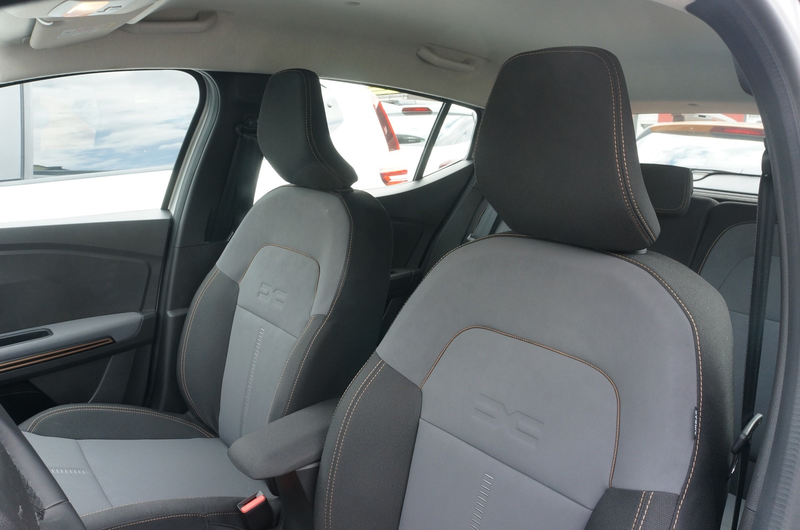 Dacia Sandero III*Stepw Extreme+AUTOM*NAVI Klimaautom.Sitzheizun — photo 9
