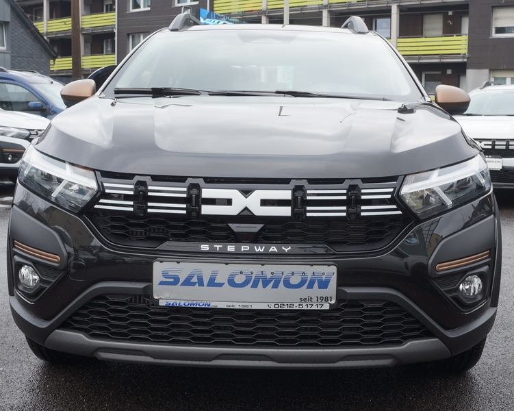 Dacia Sandero III*Stepw Extreme+AUTOM*NAVI Klimaautom.Sitzheizun — photo 2