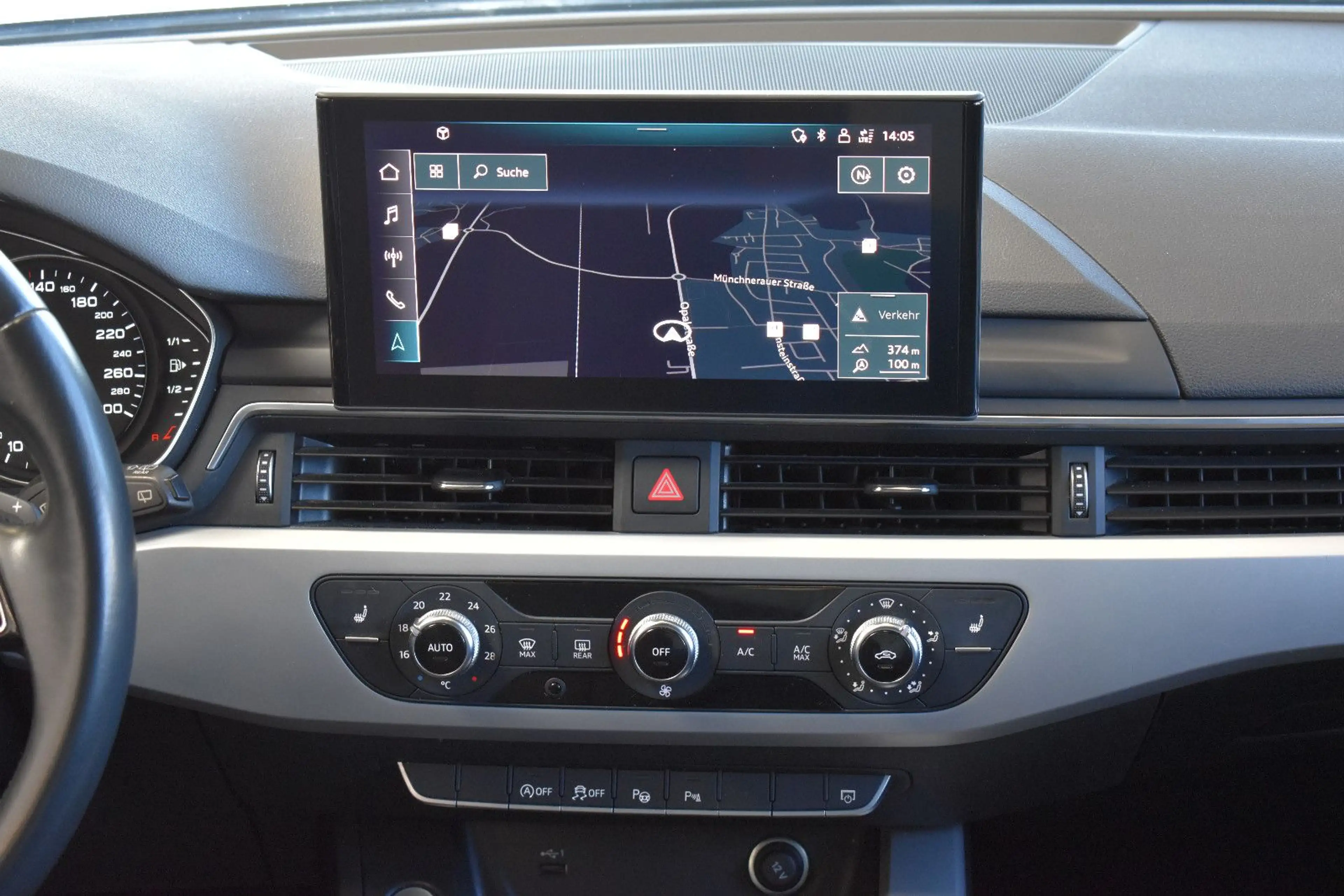 Audi A4 Avant 30TDI S-tronic LED~Nav~DAB~SHZ~Tempomat — photo 13