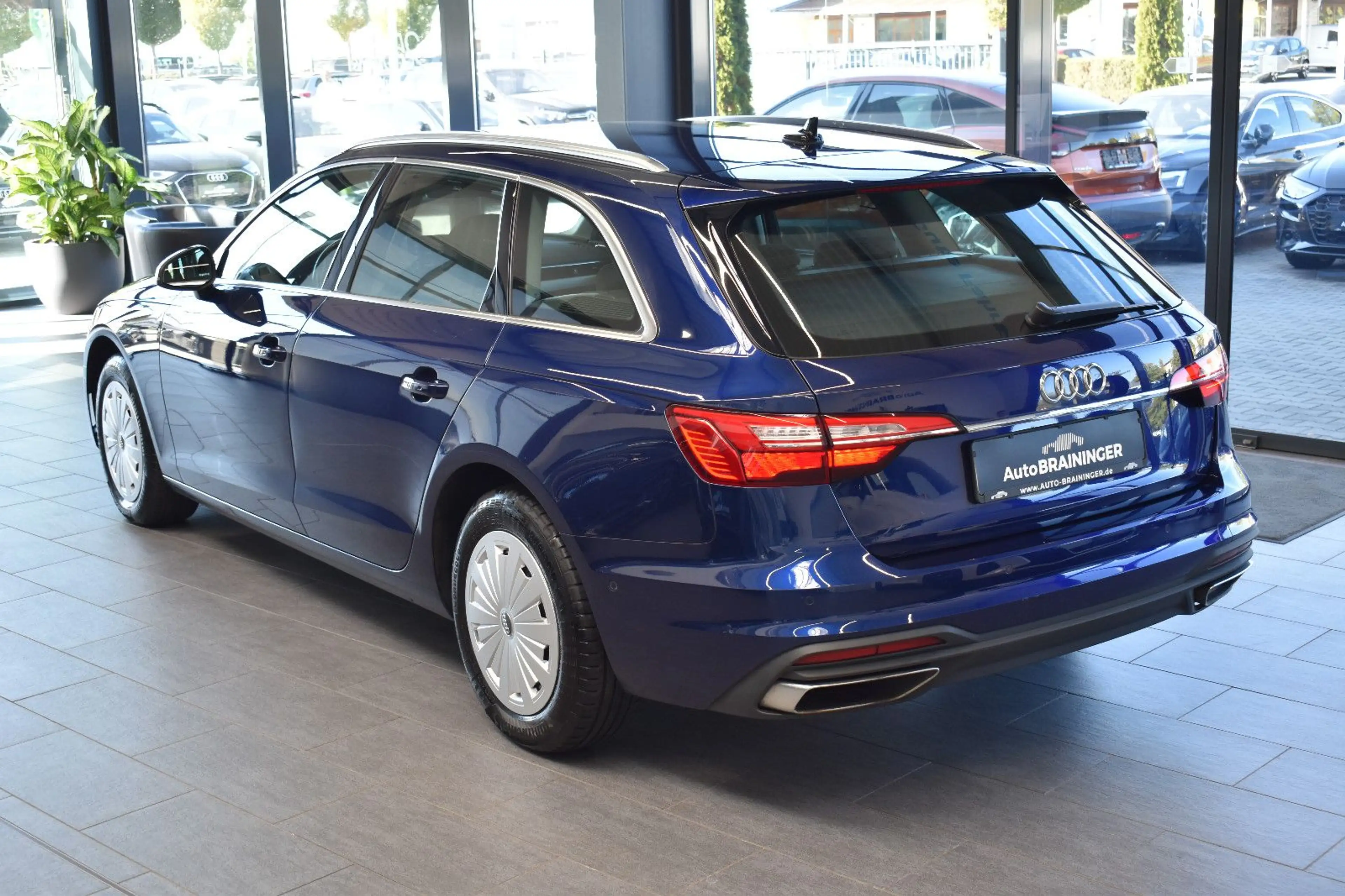 Audi A4 Avant 30TDI S-tronic LED~Nav~DAB~SHZ~Tempomat — photo 7