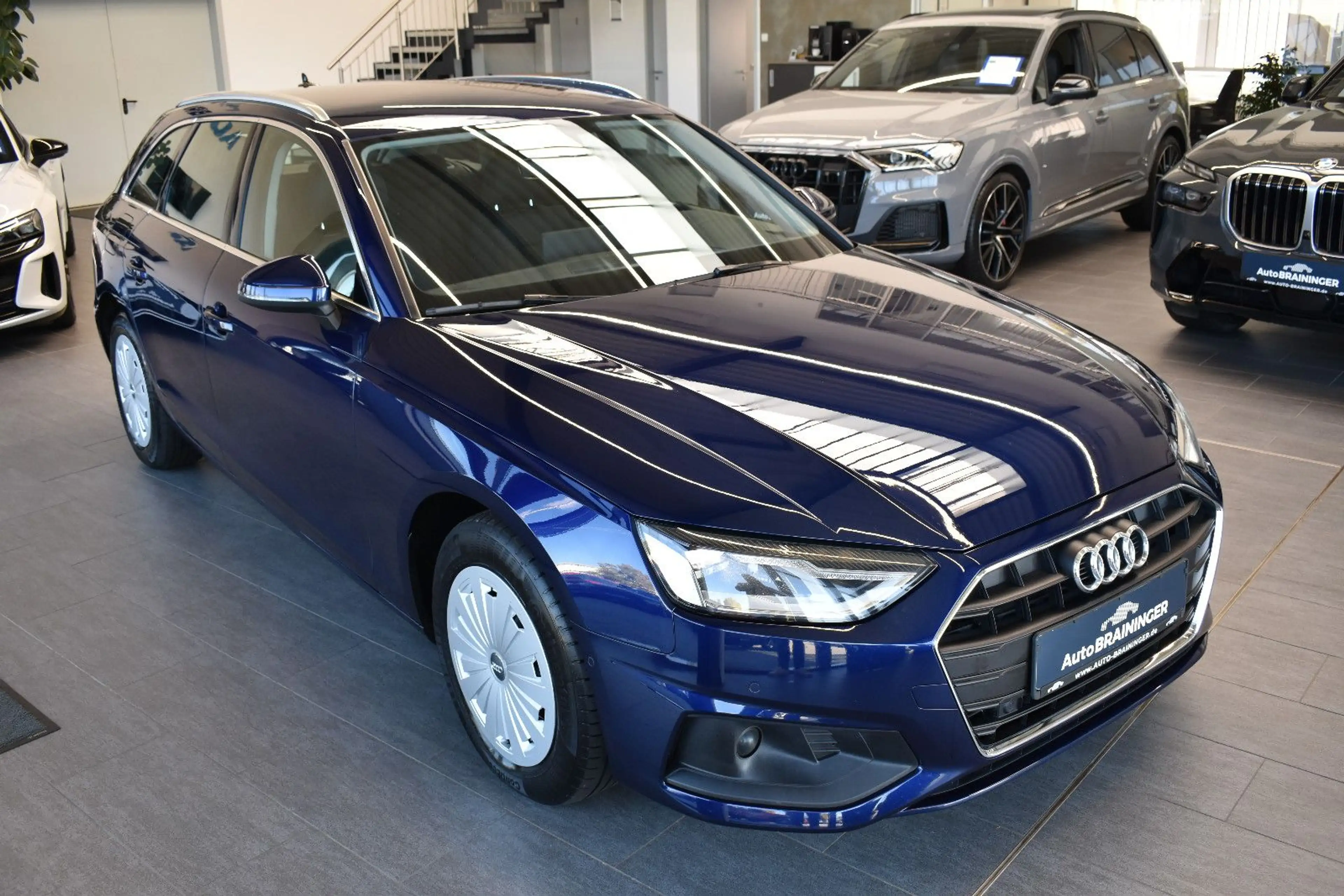 Audi A4 Avant 30TDI S-tronic LED~Nav~DAB~SHZ~Tempomat — photo 5