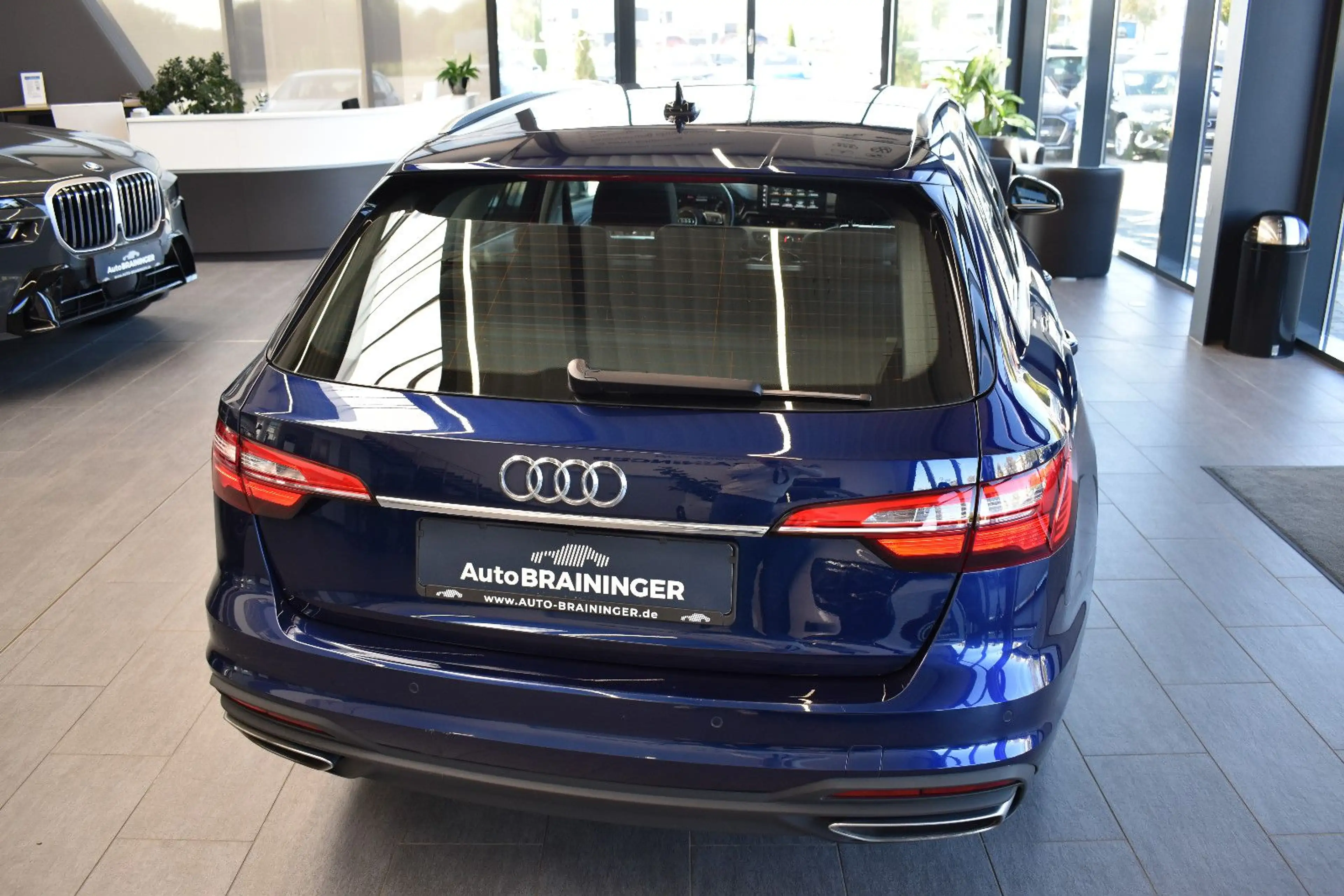 Audi A4 Avant 30TDI S-tronic LED~Nav~DAB~SHZ~Tempomat — photo 6