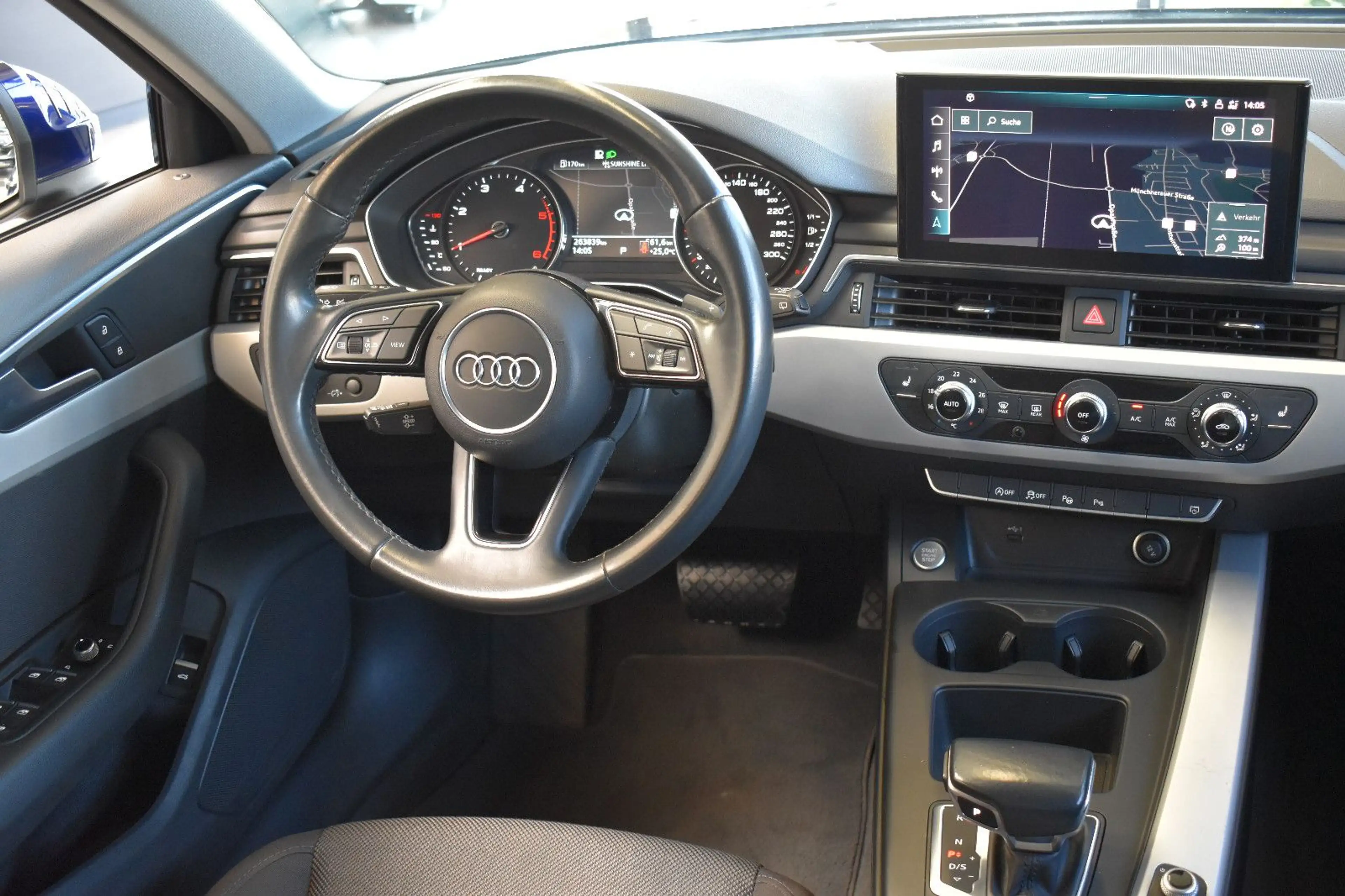 Audi A4 Avant 30TDI S-tronic LED~Nav~DAB~SHZ~Tempomat — photo 10