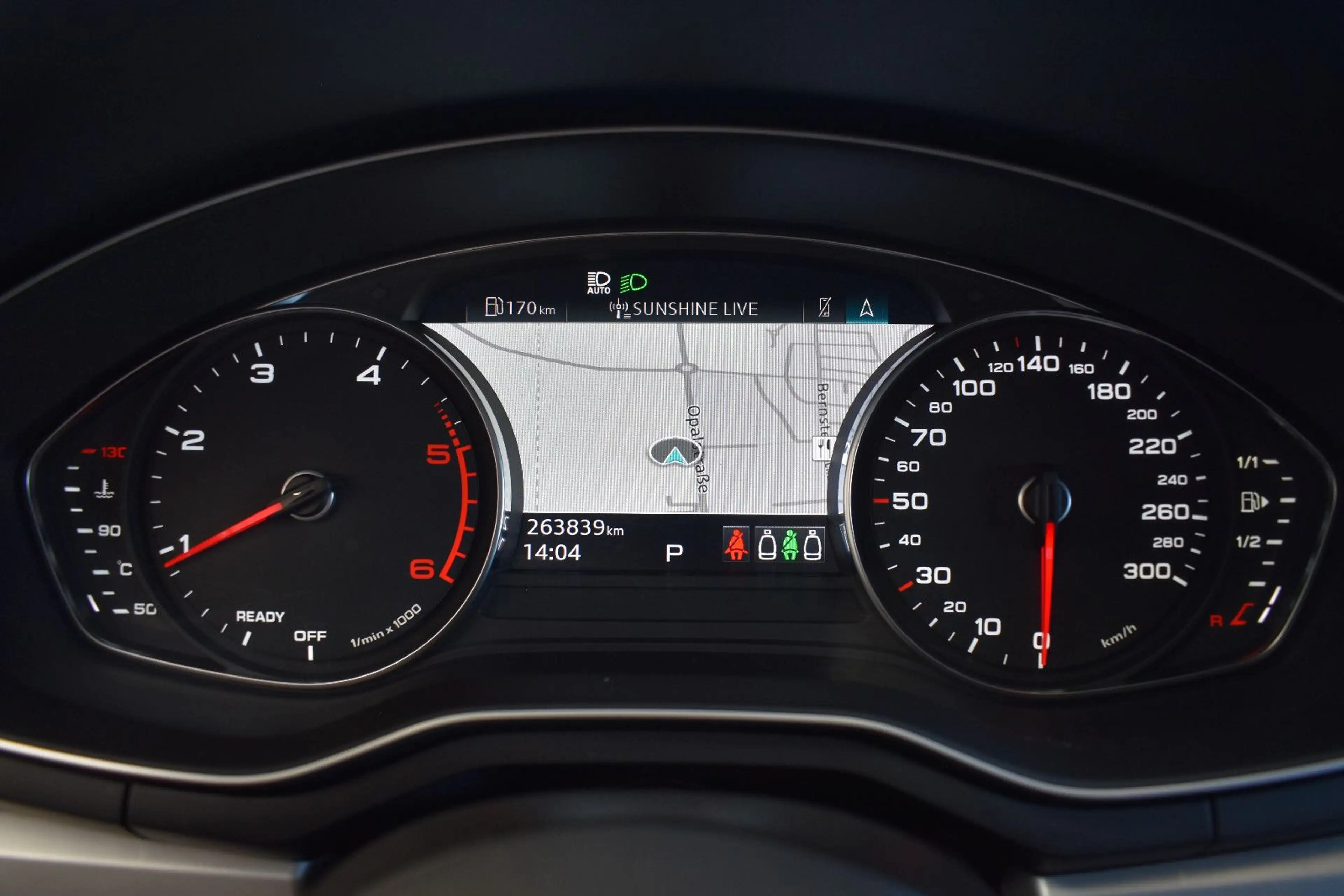 Audi A4 Avant 30TDI S-tronic LED~Nav~DAB~SHZ~Tempomat — photo 15
