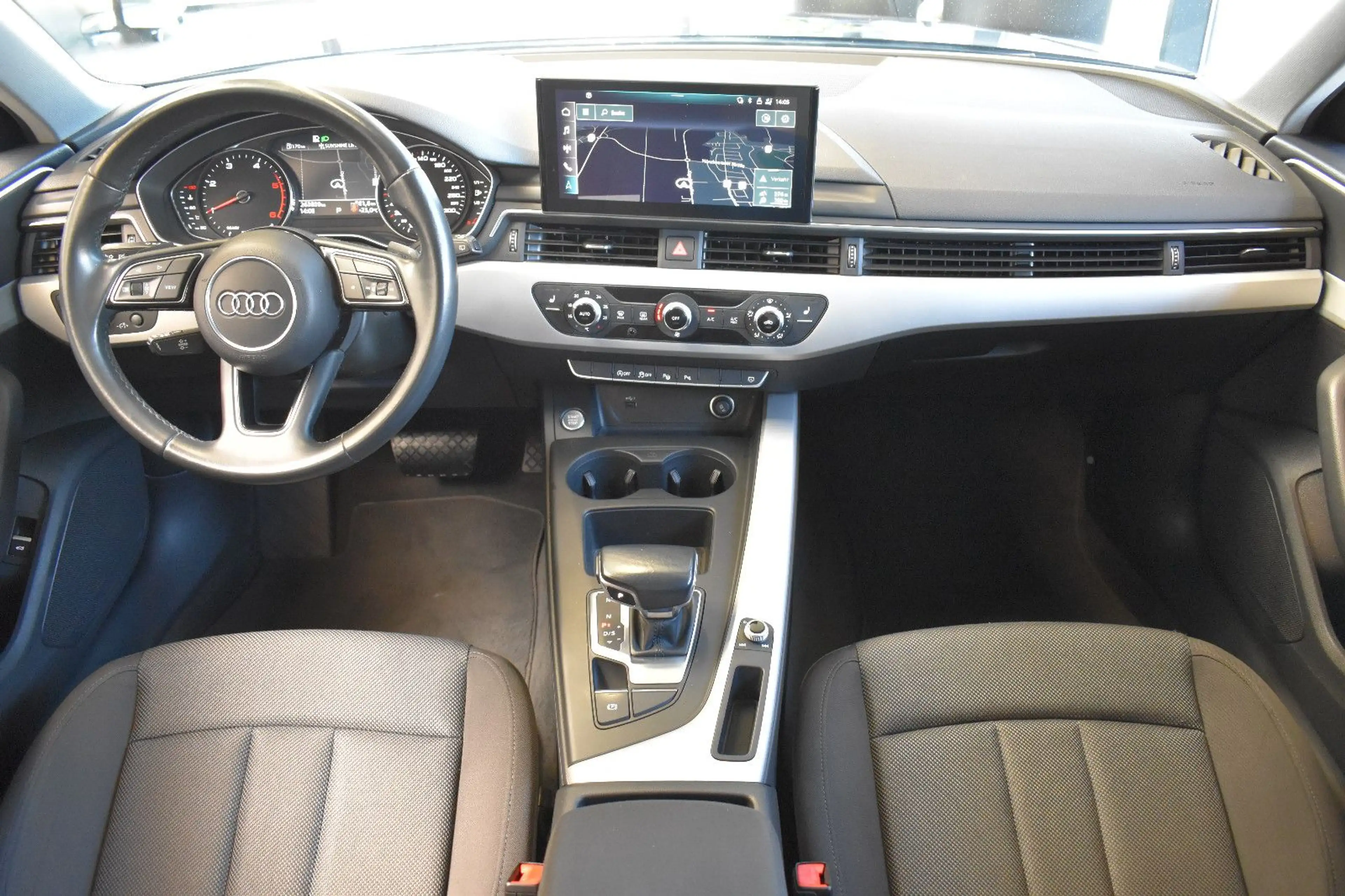 Audi A4 Avant 30TDI S-tronic LED~Nav~DAB~SHZ~Tempomat — photo 3