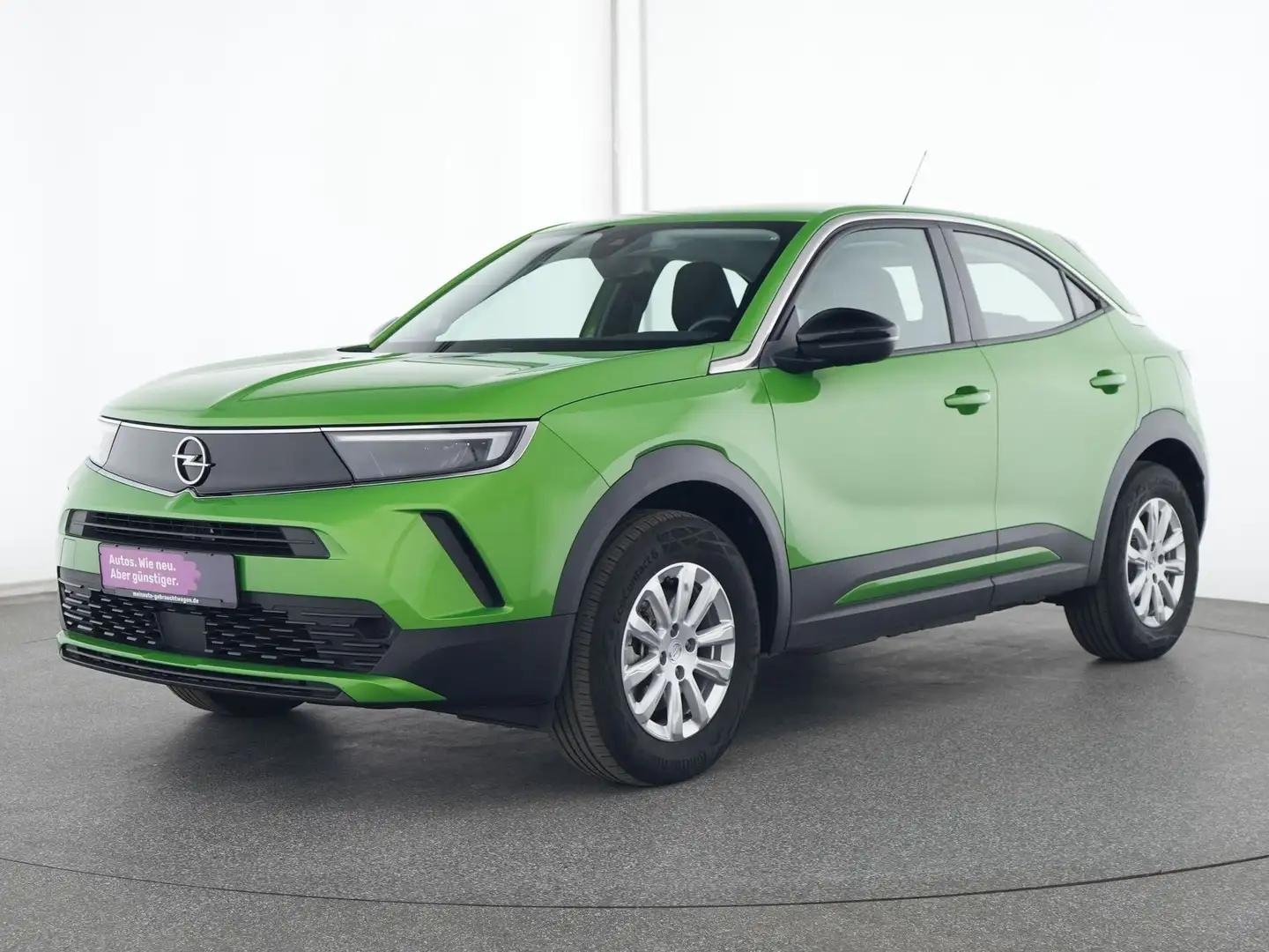 Opel Mokka Edition Navi|Kamera|LED|PDC|CarPlay|SHZ Grün - 2