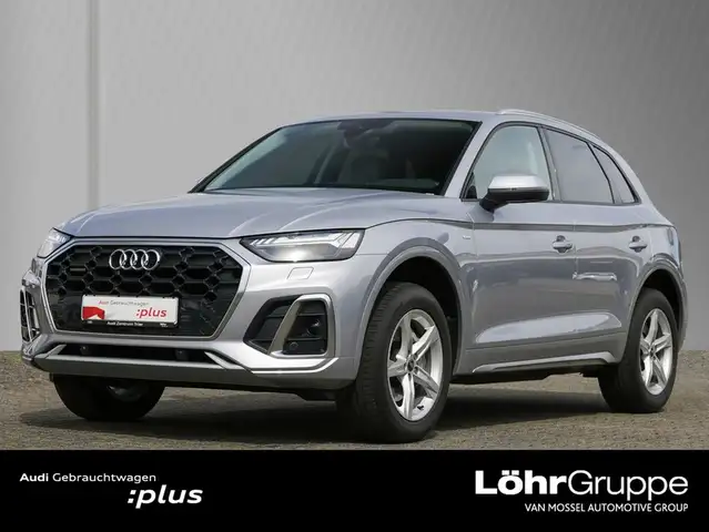 Audi Q5 40 TDI quattro S line S tronic
