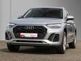 Audi Q5 40 TDI quattro S line S tronic Silber - thumbnail 2