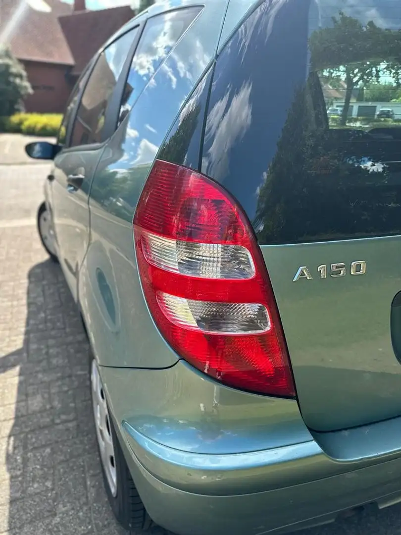 Mercedes-Benz A 150 A 150 Grün - 1