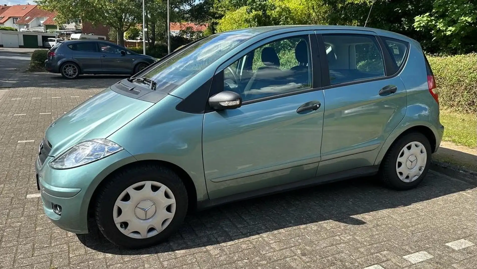 Mercedes-Benz A 150 A 150 Grün - 2