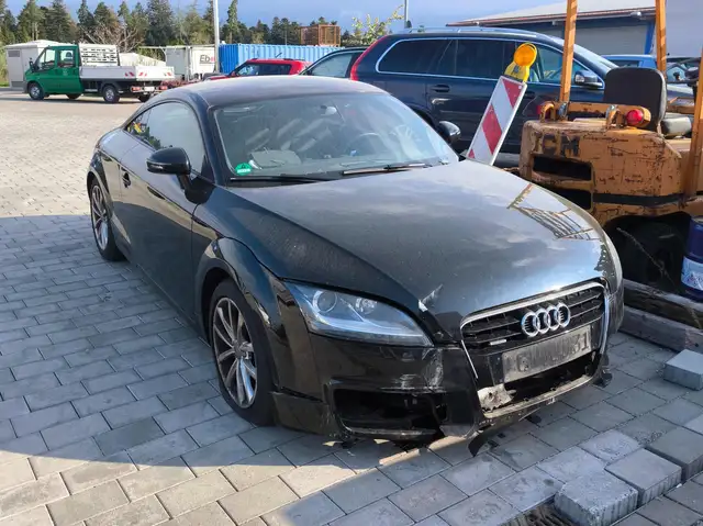 Audi TT 2.0 TDI Coupe quattro