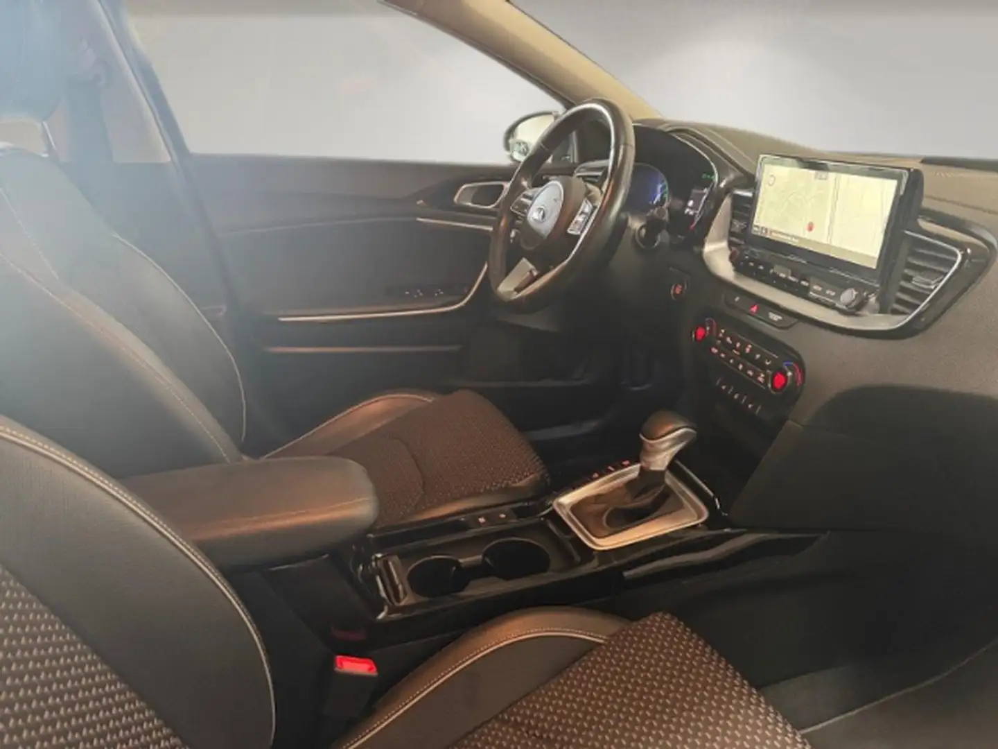 Kia XCeed XCeed PHEV 1.6 GDi Sense DCT Zilver - 1