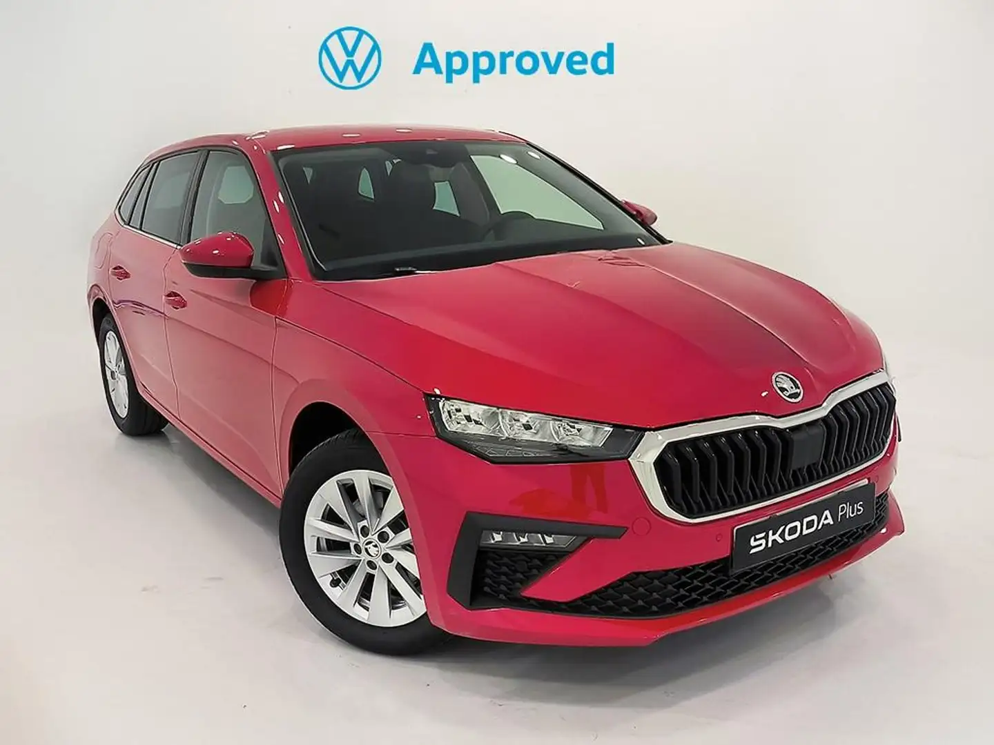Skoda Scala 1.0 TSI Selection 85kW Rot - 1