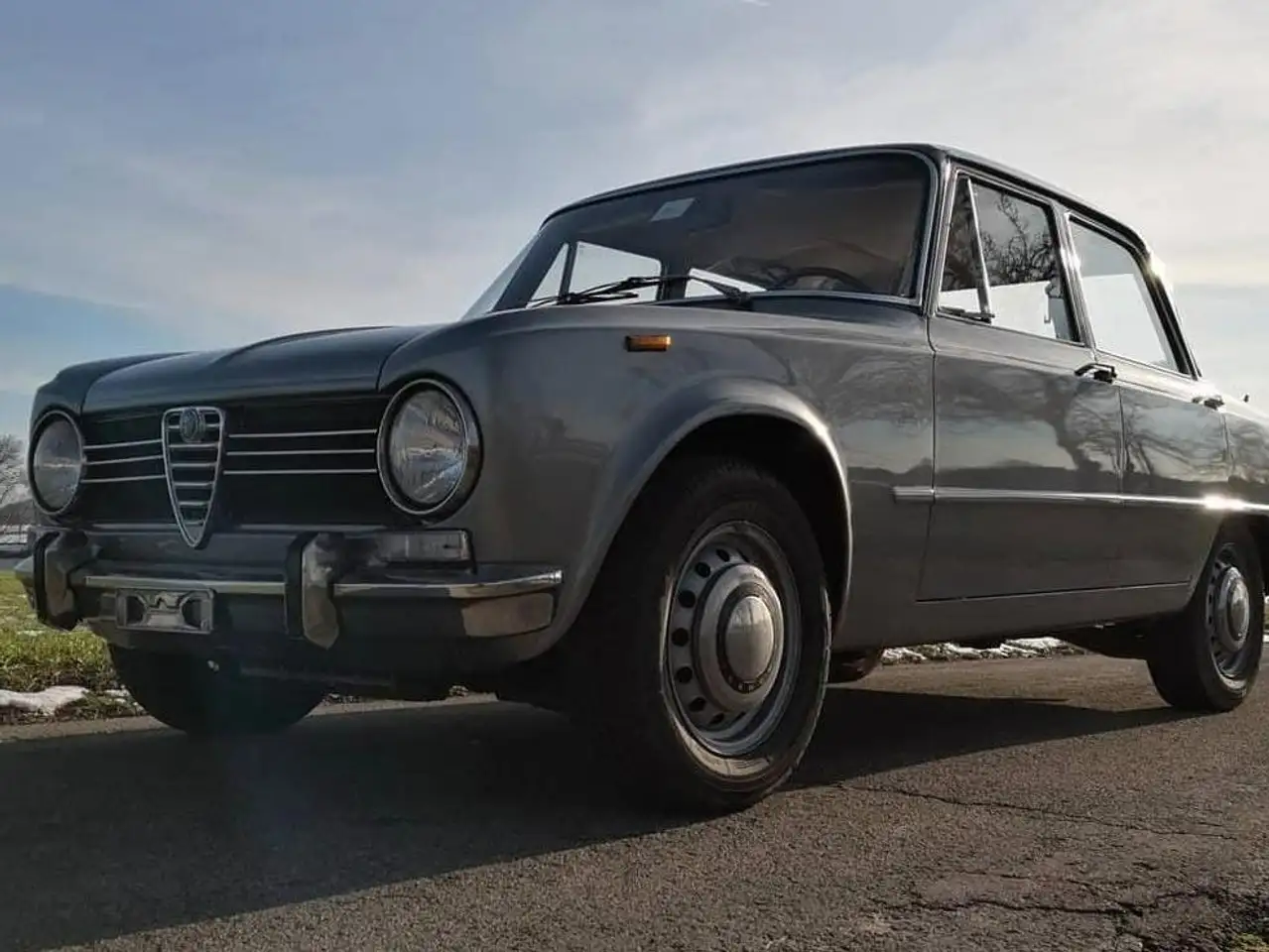 Alfa Romeo Giulia 1300 super, foto 3