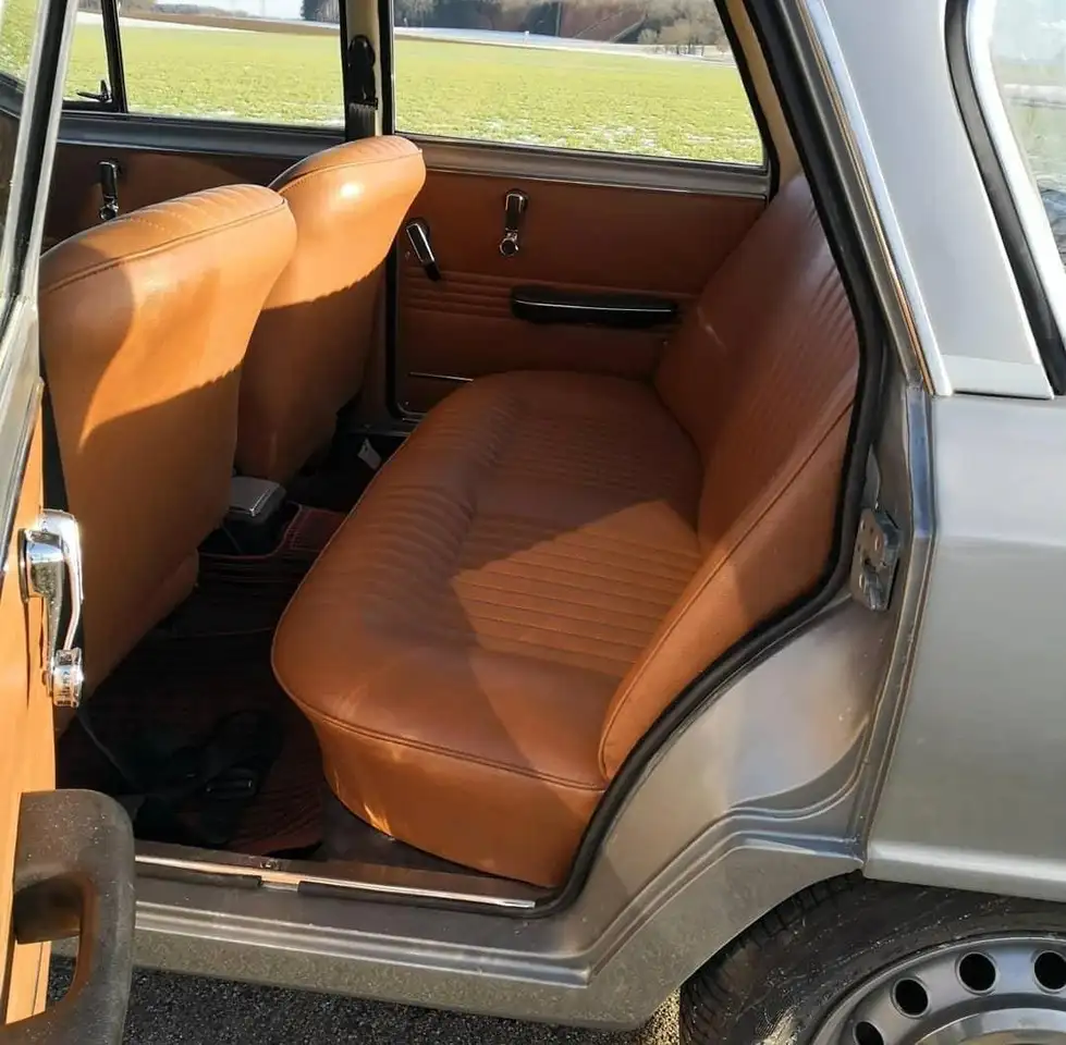 Alfa Romeo Giulia 1300 super, foto 7