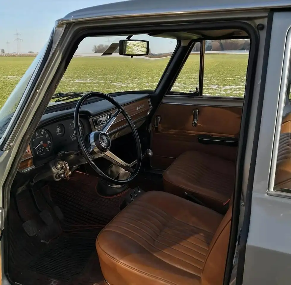 Alfa Romeo Giulia 1300 super, foto 8