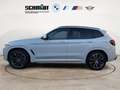 BMW X3 xDrive20d M Sportpaket + 2Jahre-BPS.-GARANTIE Bianco - thumbnail 4