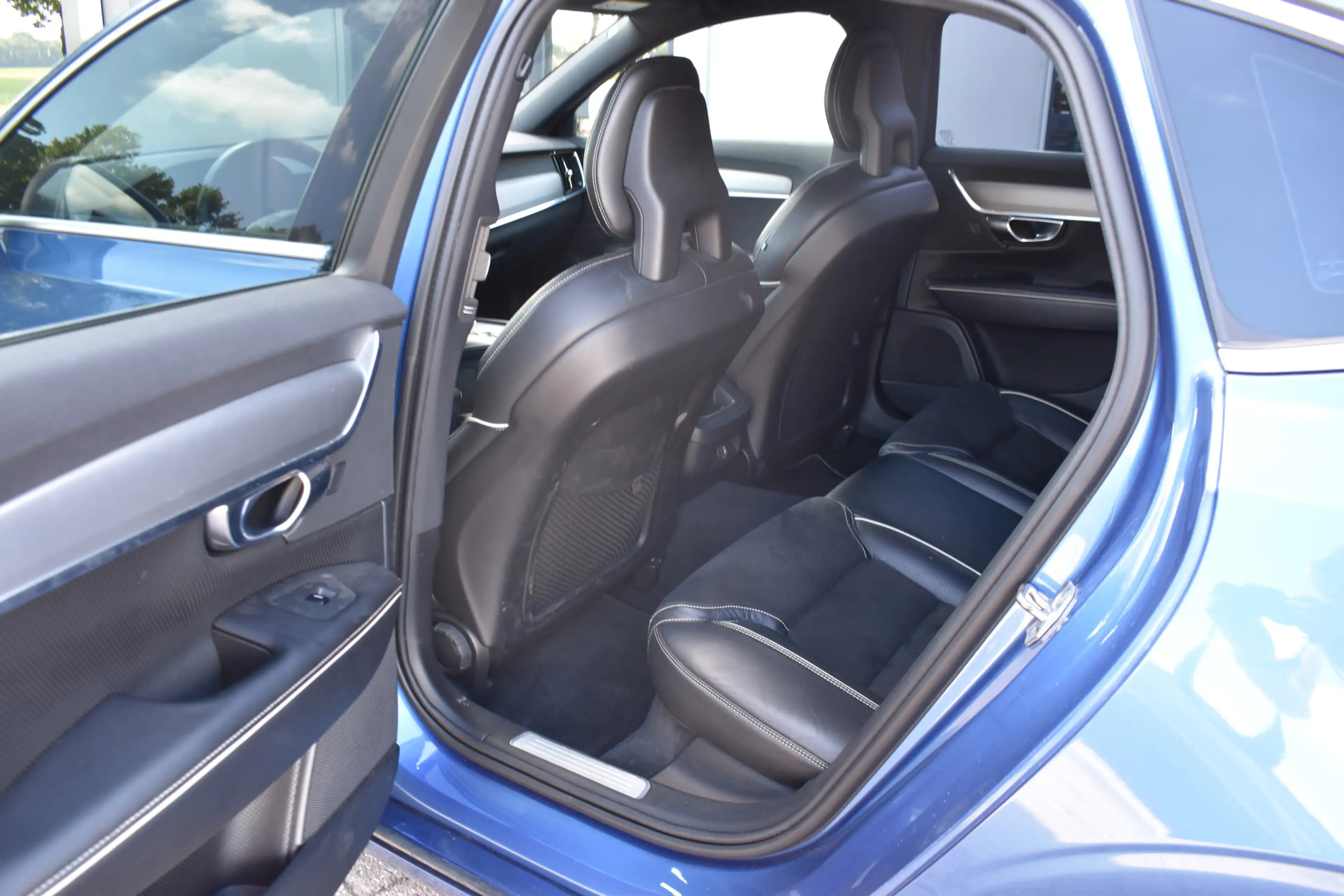 Volvo S90 D3 150PK Momentum | BLIS | Adapt. Cruise. | Stoelv — photo 15