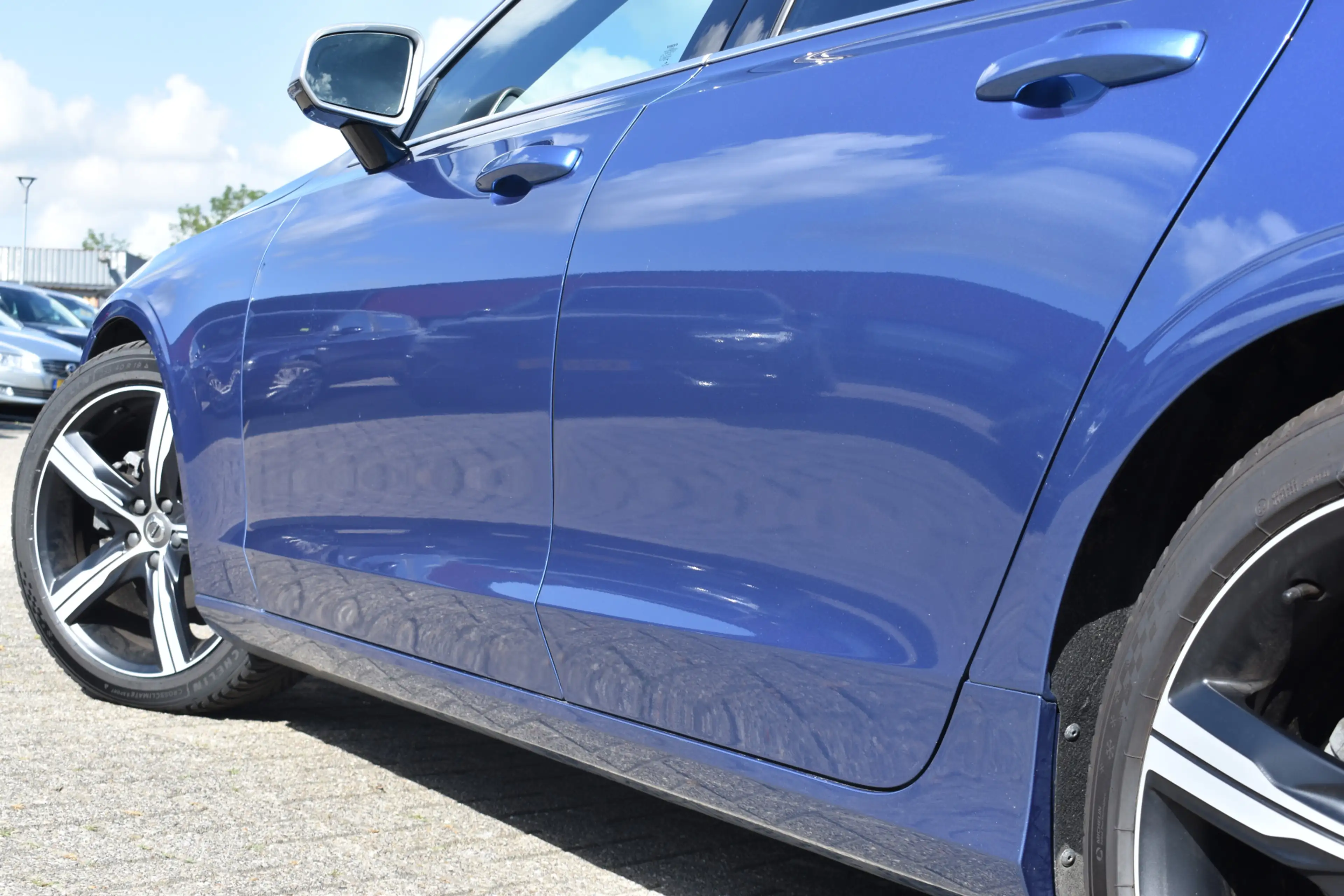 Volvo S90 D3 150PK Momentum | BLIS | Adapt. Cruise. | Stoelv — photo 10