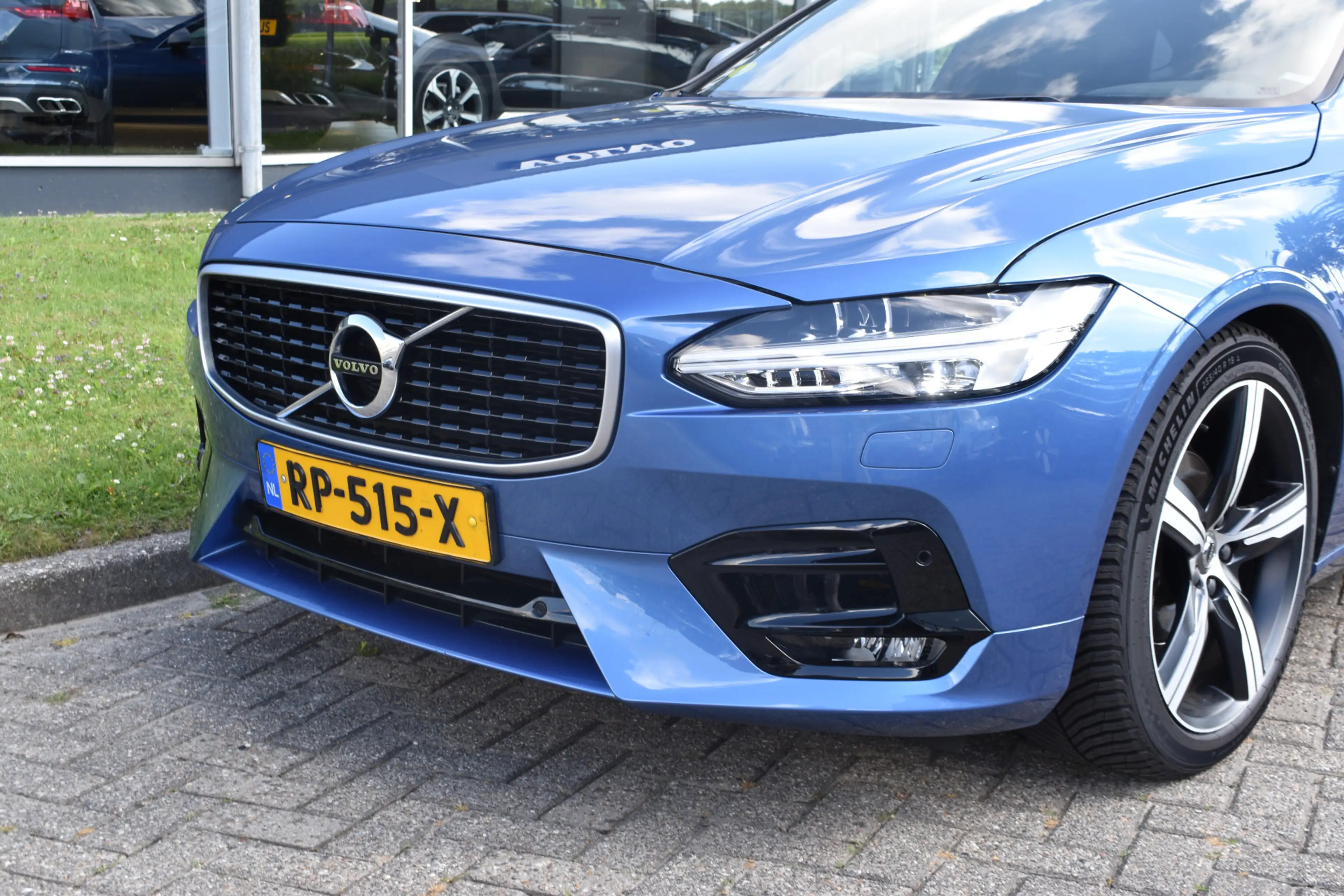 Volvo S90 D3 150PK Momentum | BLIS | Adapt. Cruise. | Stoelv — photo 4